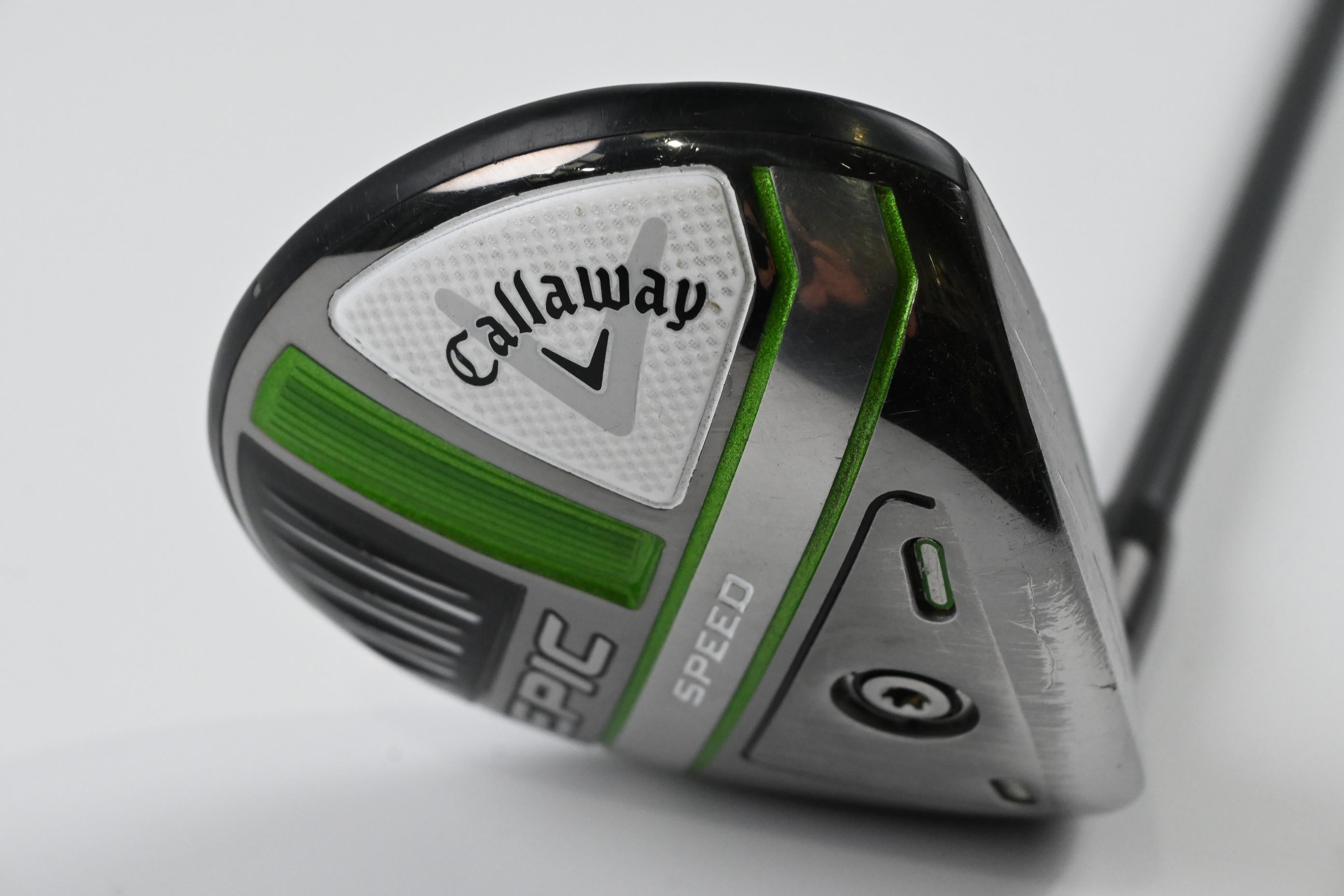 Callaway Epic Speed #3 Wood / 15 Degree / Regular Flex HZRDUS Smoke iM10 60
