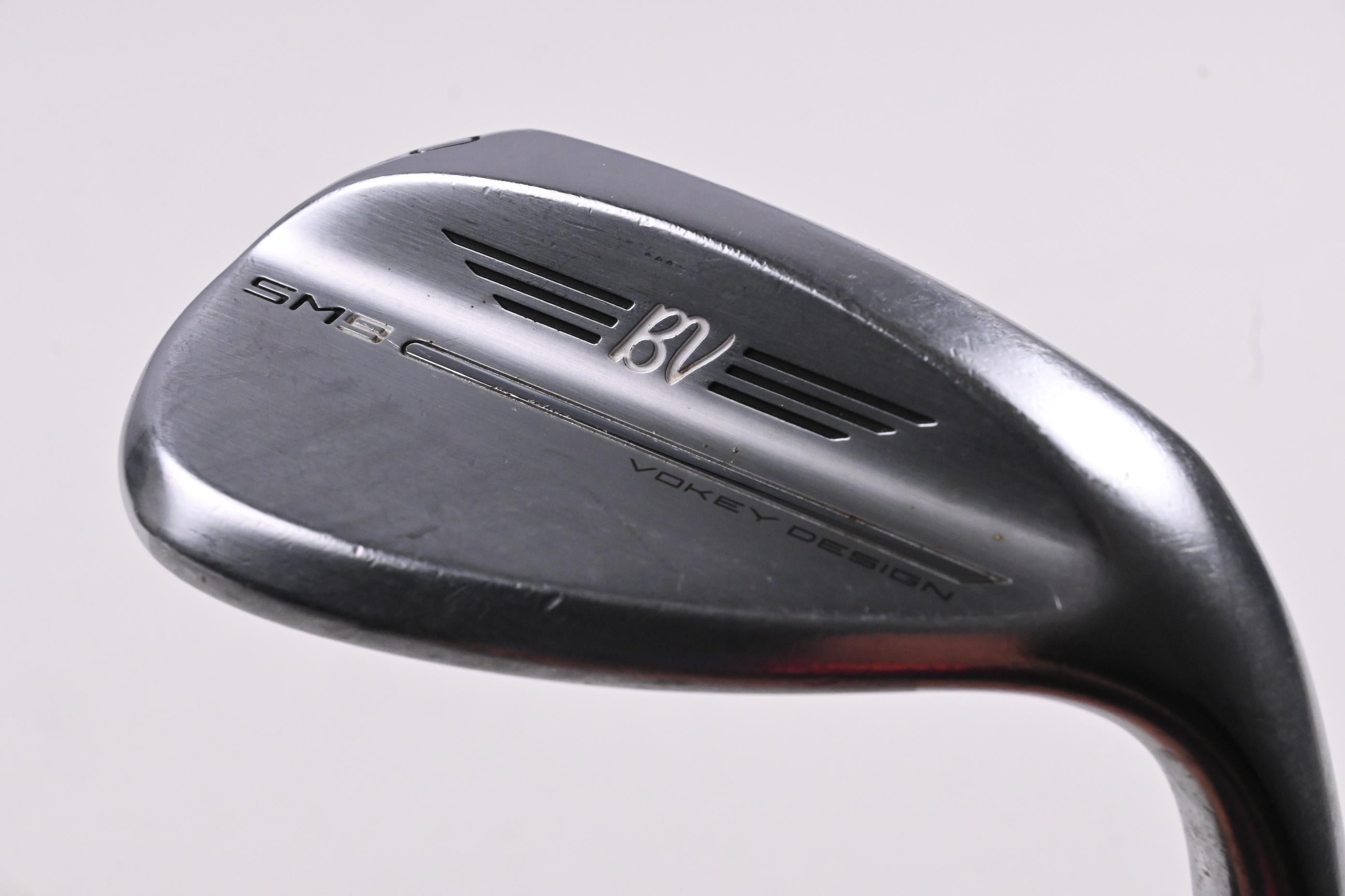 Titleist Vokey SM9 Lob Wedge / 60 Degree / Wedge Flex Vokey SM9 Shaft