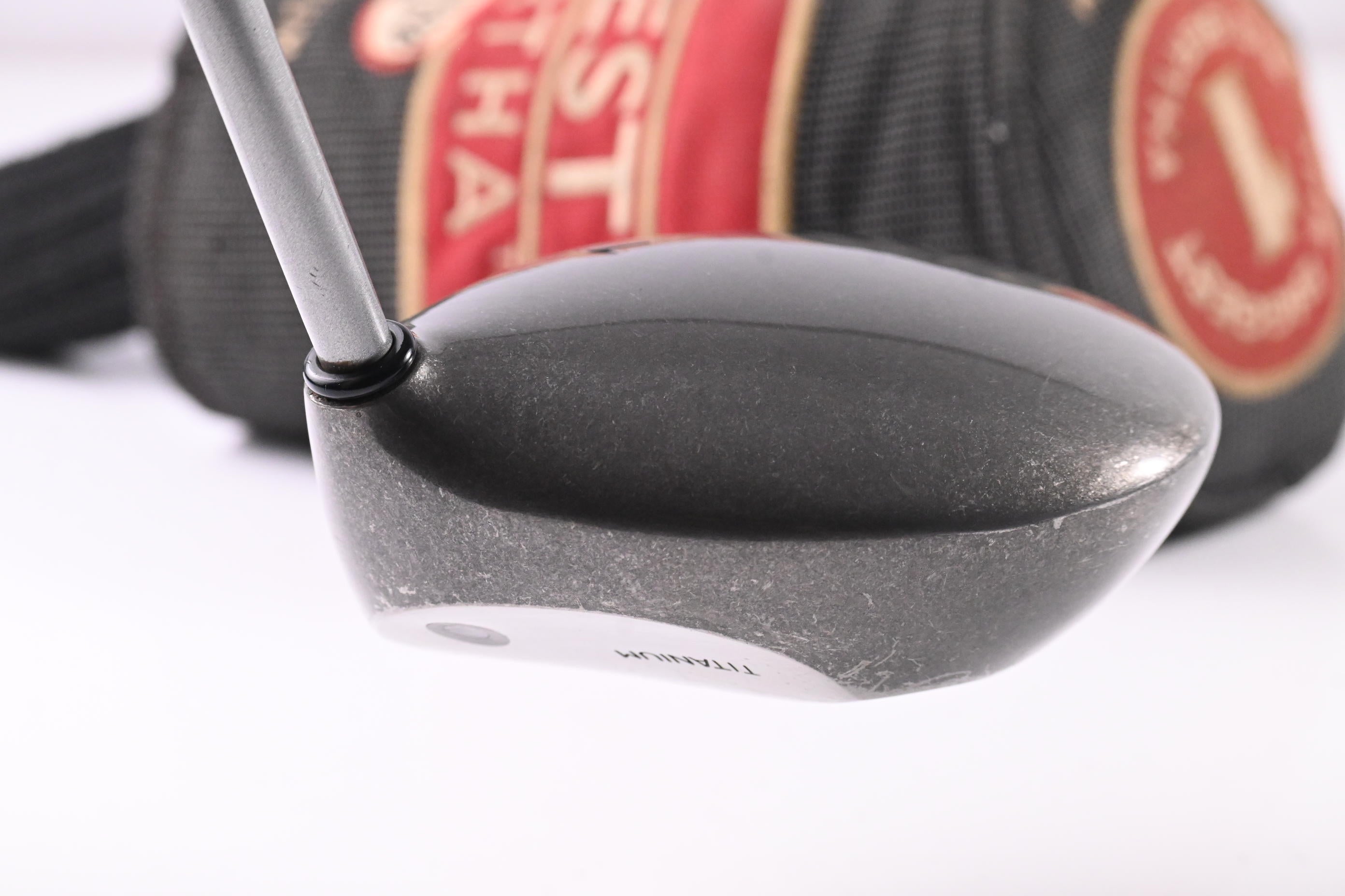 Callaway The Biggest Big Bertha Driver / 9 Degree / Firm Flex Callaway Shaft