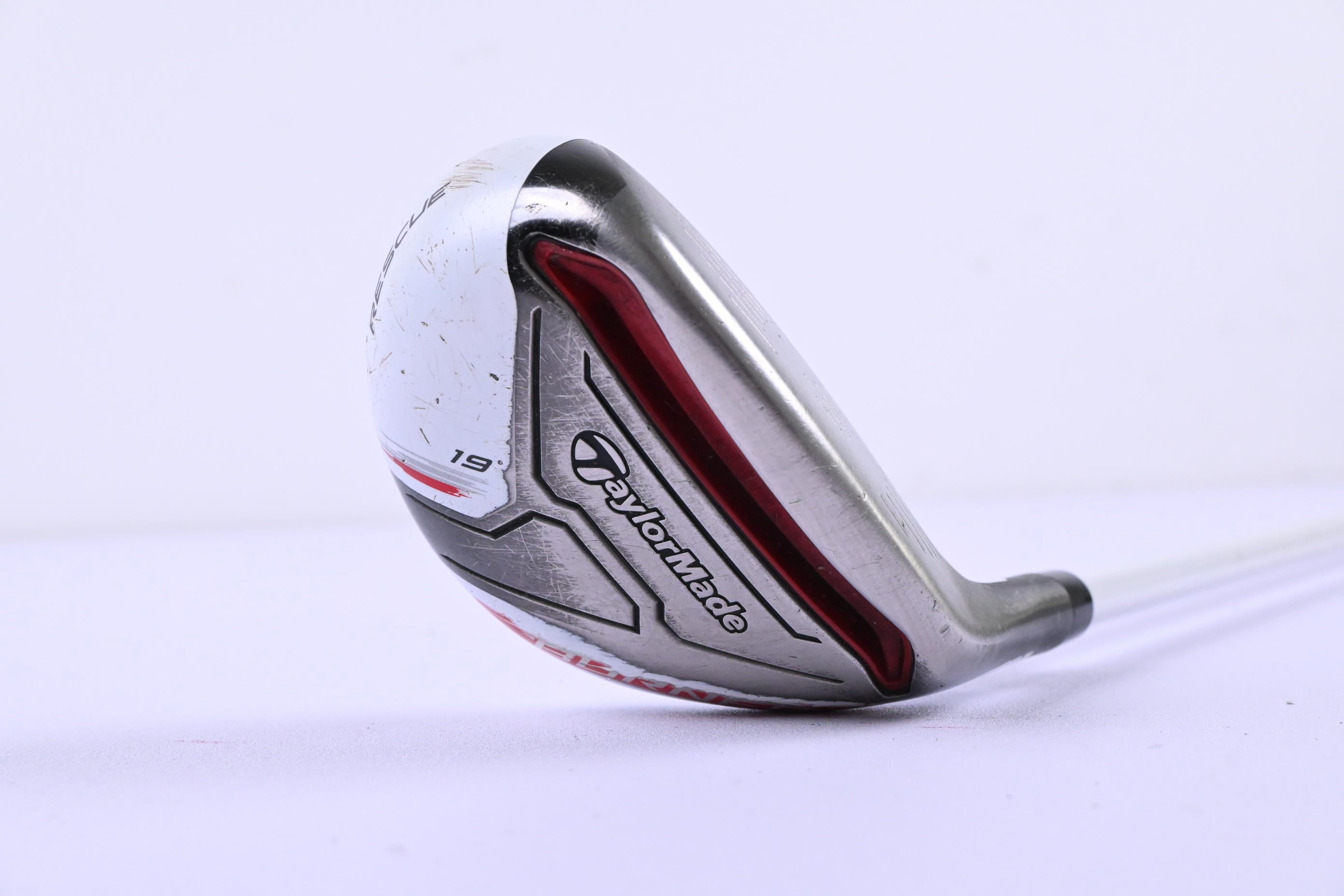 Taylormade Aeroburner #3 Hybrid / 19 Degree / Regular Flex Matrix Speed Rul-Z 70