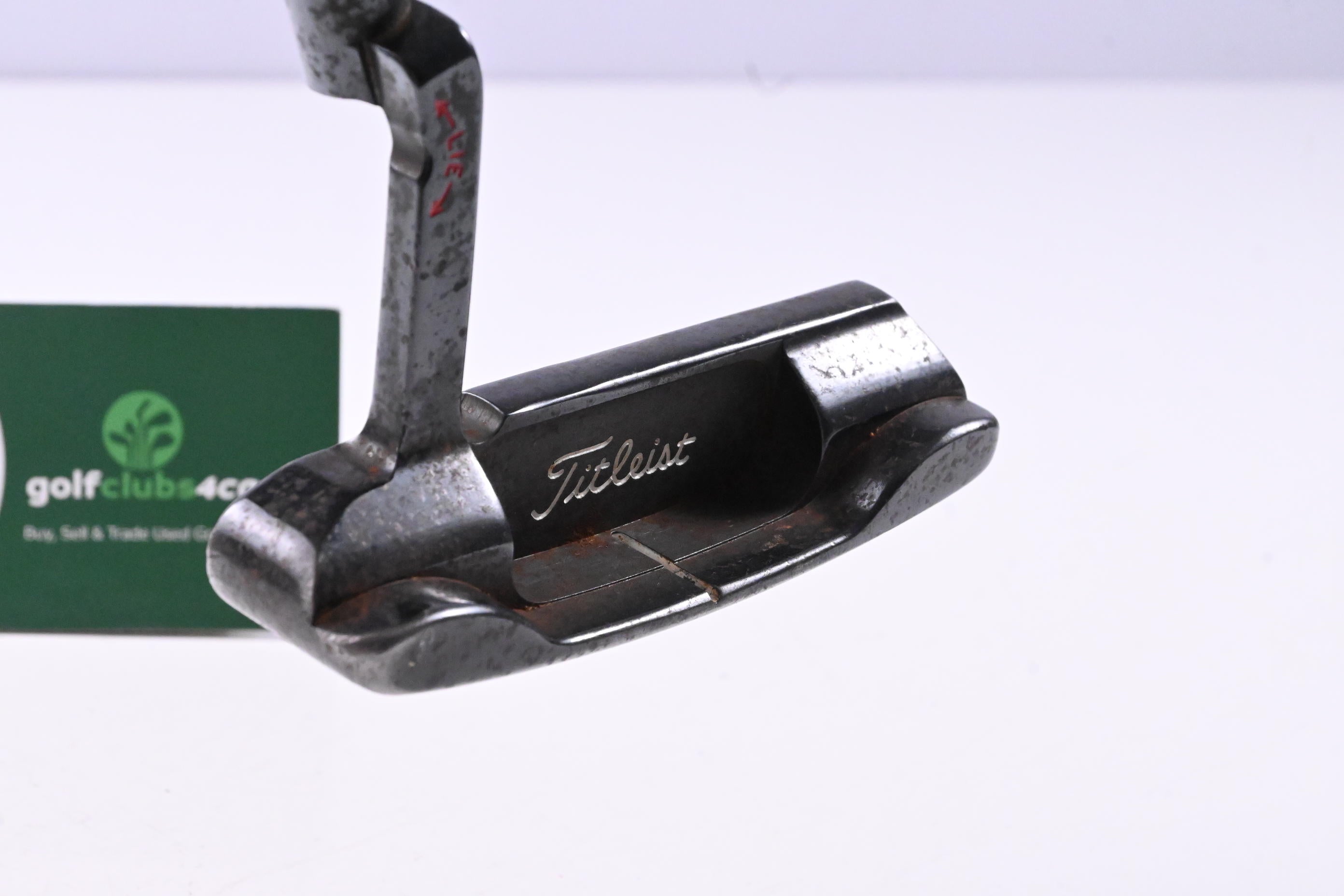 Scotty Cameron Pro Platinum Newport Mil-Spec Putter / 34 Inch