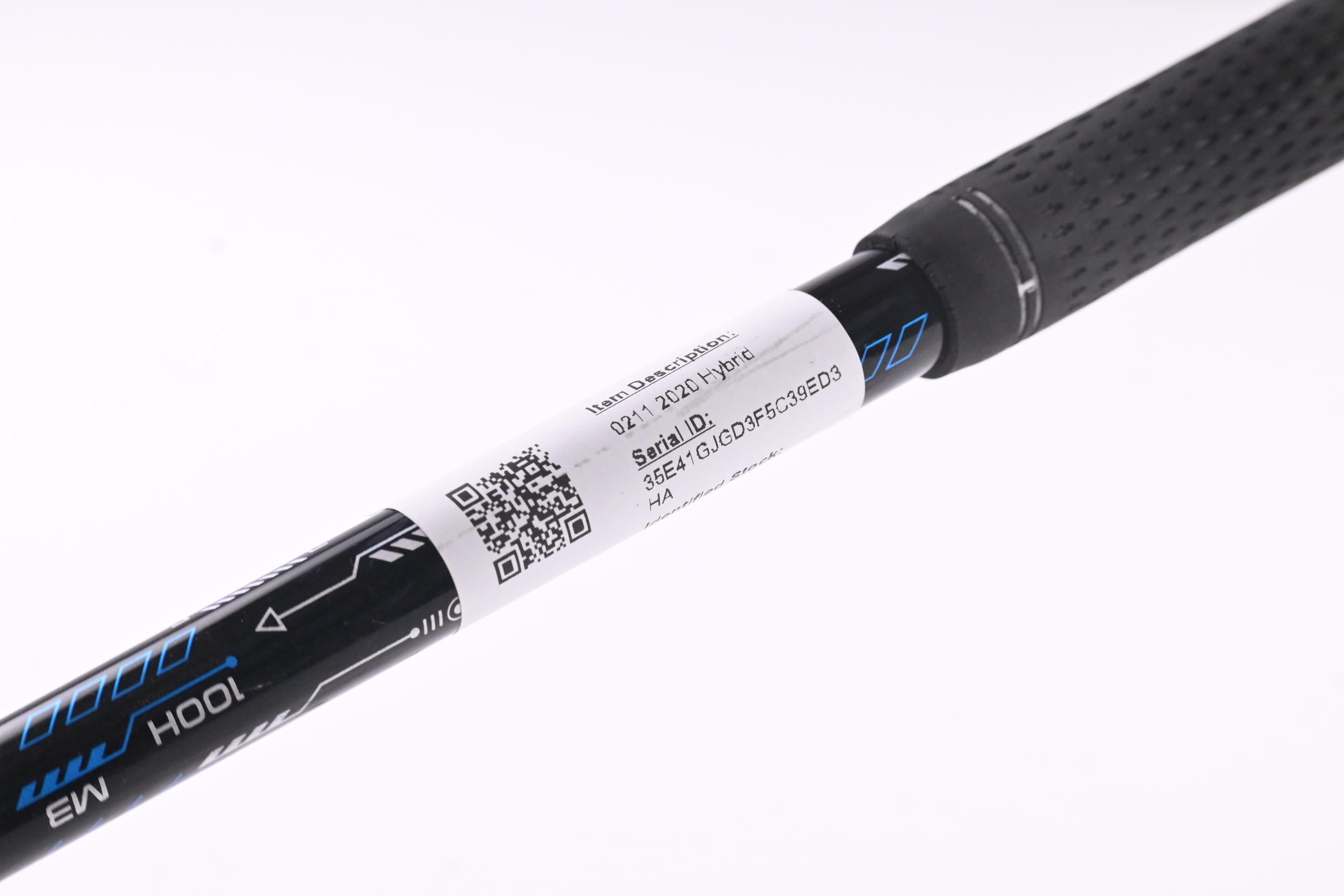 PXG 0211 2020 #3 Hybrid / 19 Degree / Regular Flex Accra FX 100 Shaft