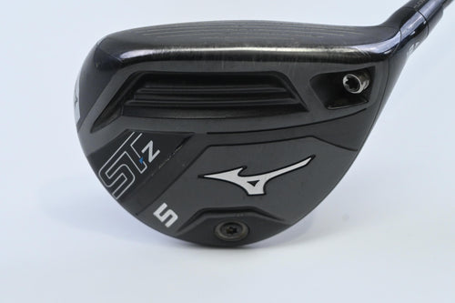 Mizuno ST-Z #5 Wood / 18 Degree / Stiff Flex Diamana D+ 70 Shaft