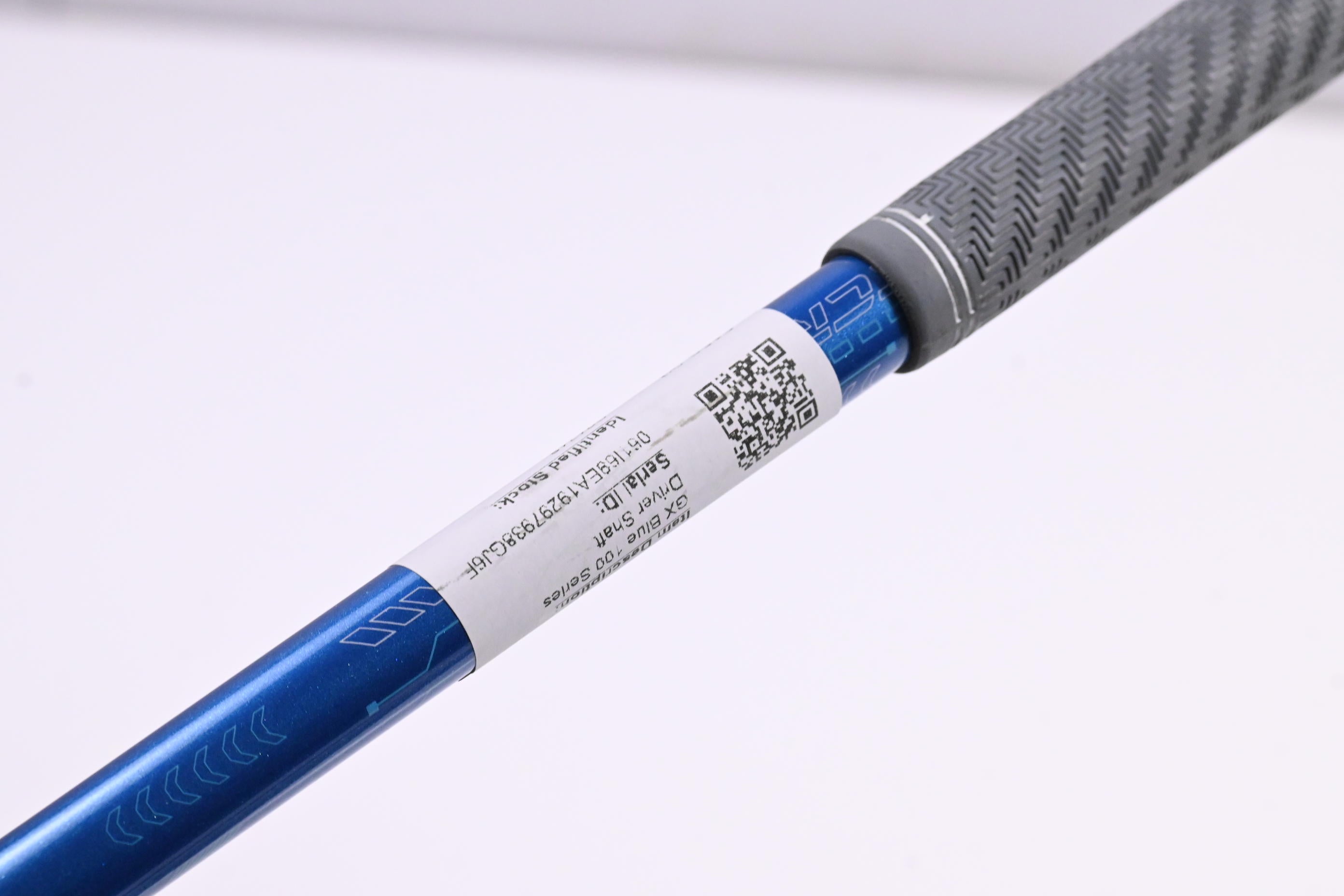 Accra GX Blue 150 Series Driver Shaft / Stiff Flex / Titleist Adapter