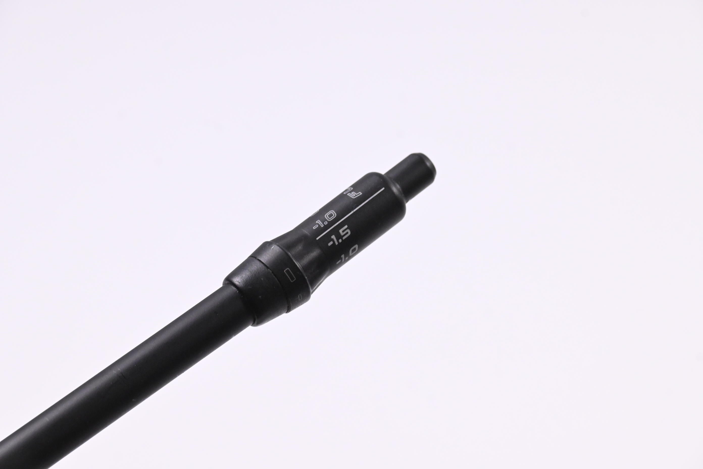 Ping ALTA CB Black 55 Driver Shaft / Regular Flex / Ping 3rd Gen