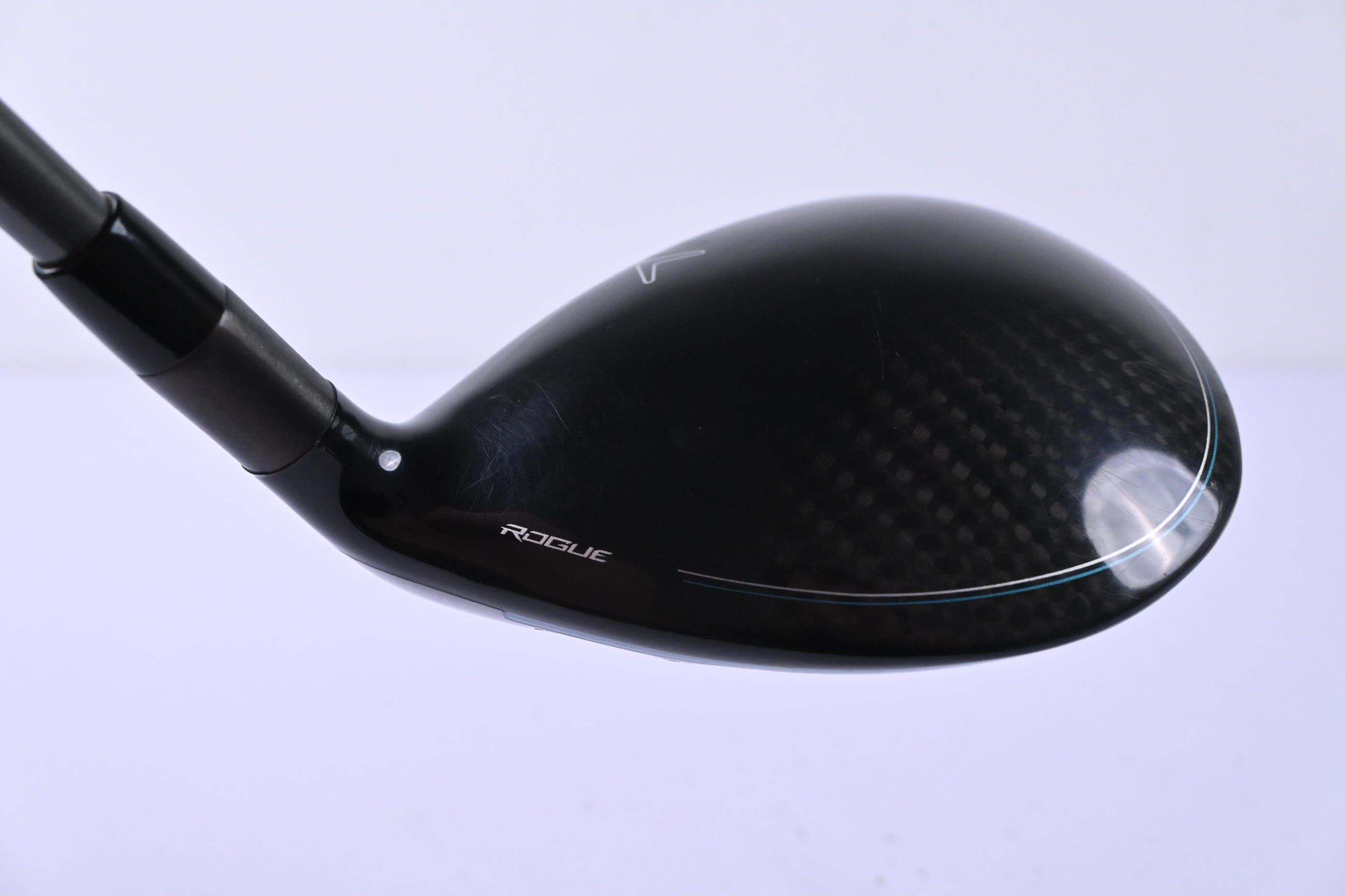 Callaway Rogue #5 Wood / 19 Degree / Regular Flex Aldila Synergy Blue 60 Shaft