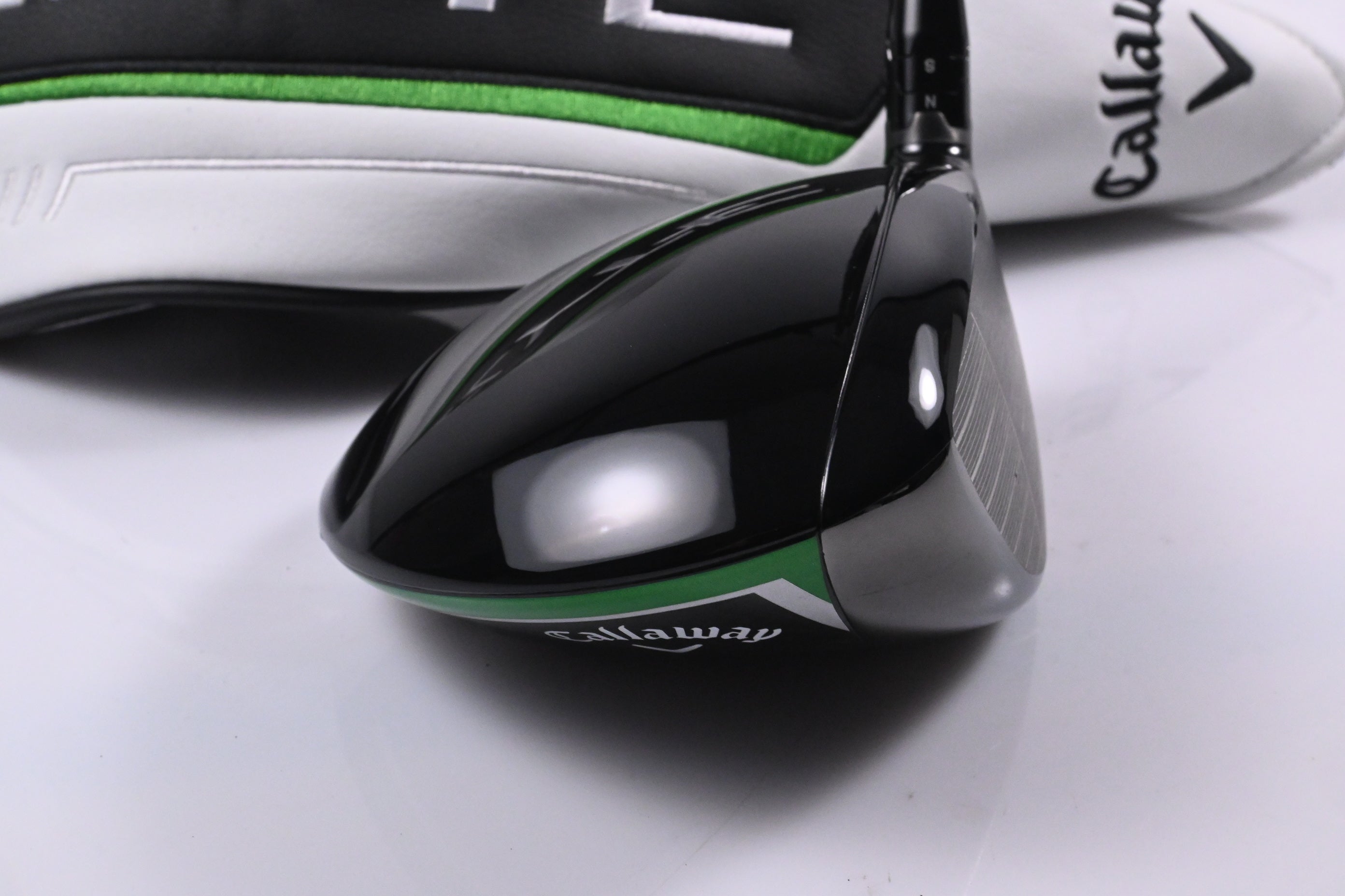 Callaway Elyte Triple Diamond Driver / 10.5 Degree / X-Flex Tensei 1K Black 65