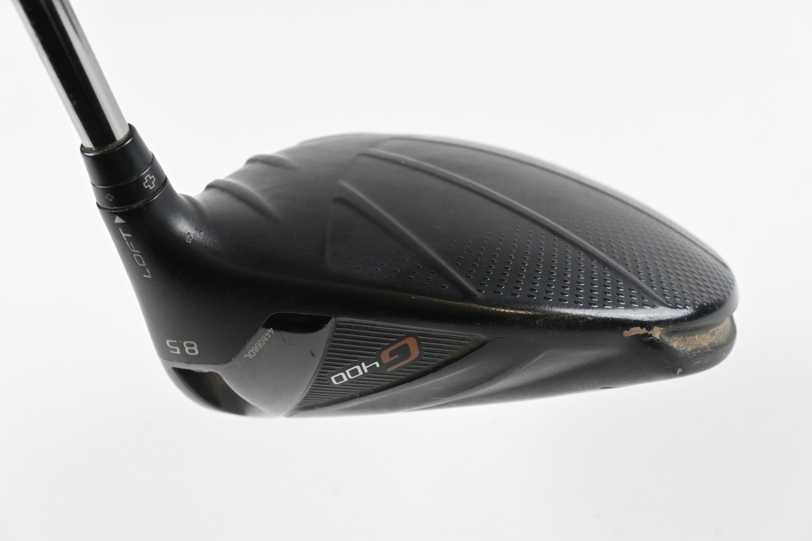 Ping G400 LST Driver / 8.5 Degree / X-Flex Ping Tour Chrome 65 Shaft