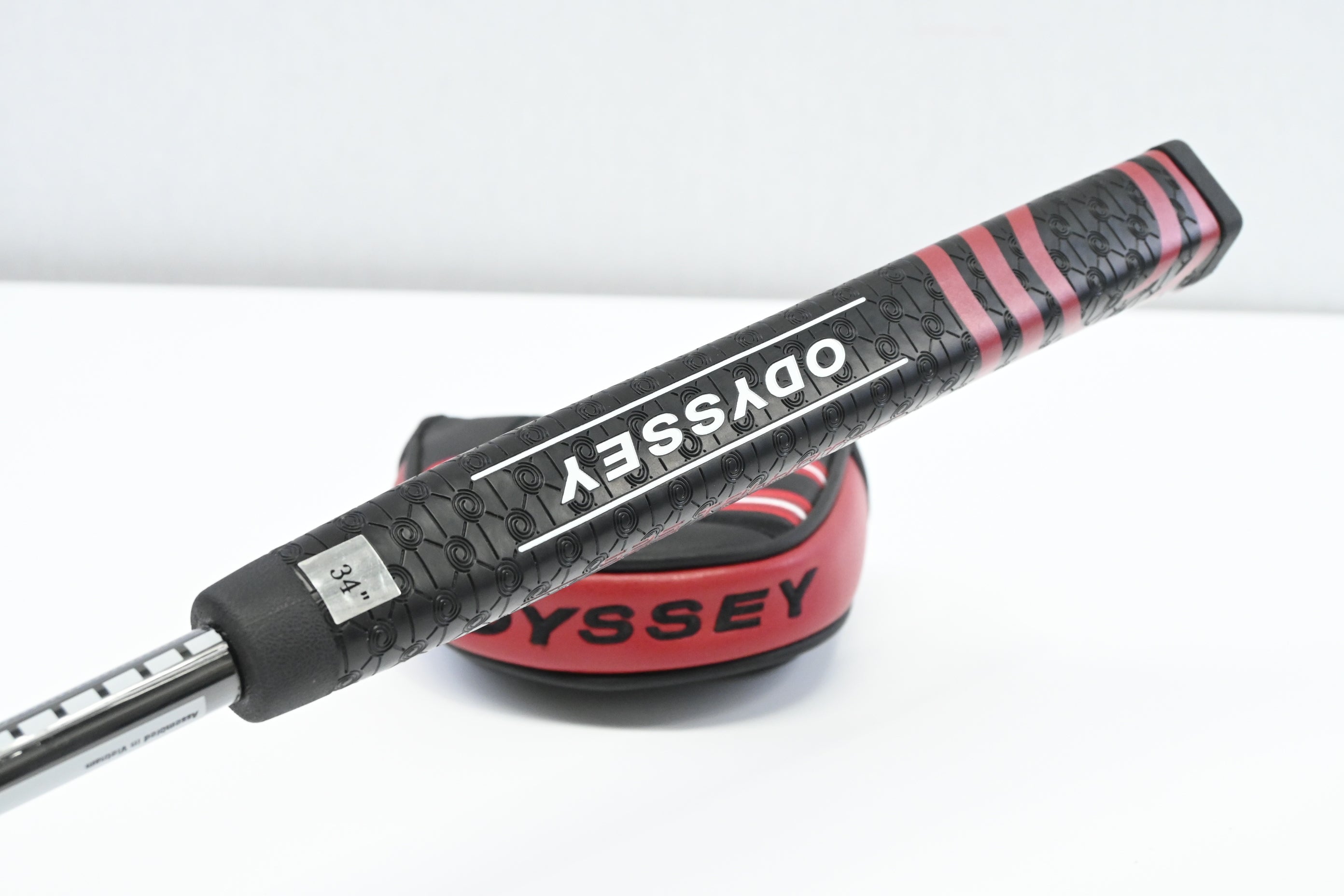 Odyssey Square 2 Square Tri-Hot #7 Putter / 34 Inch