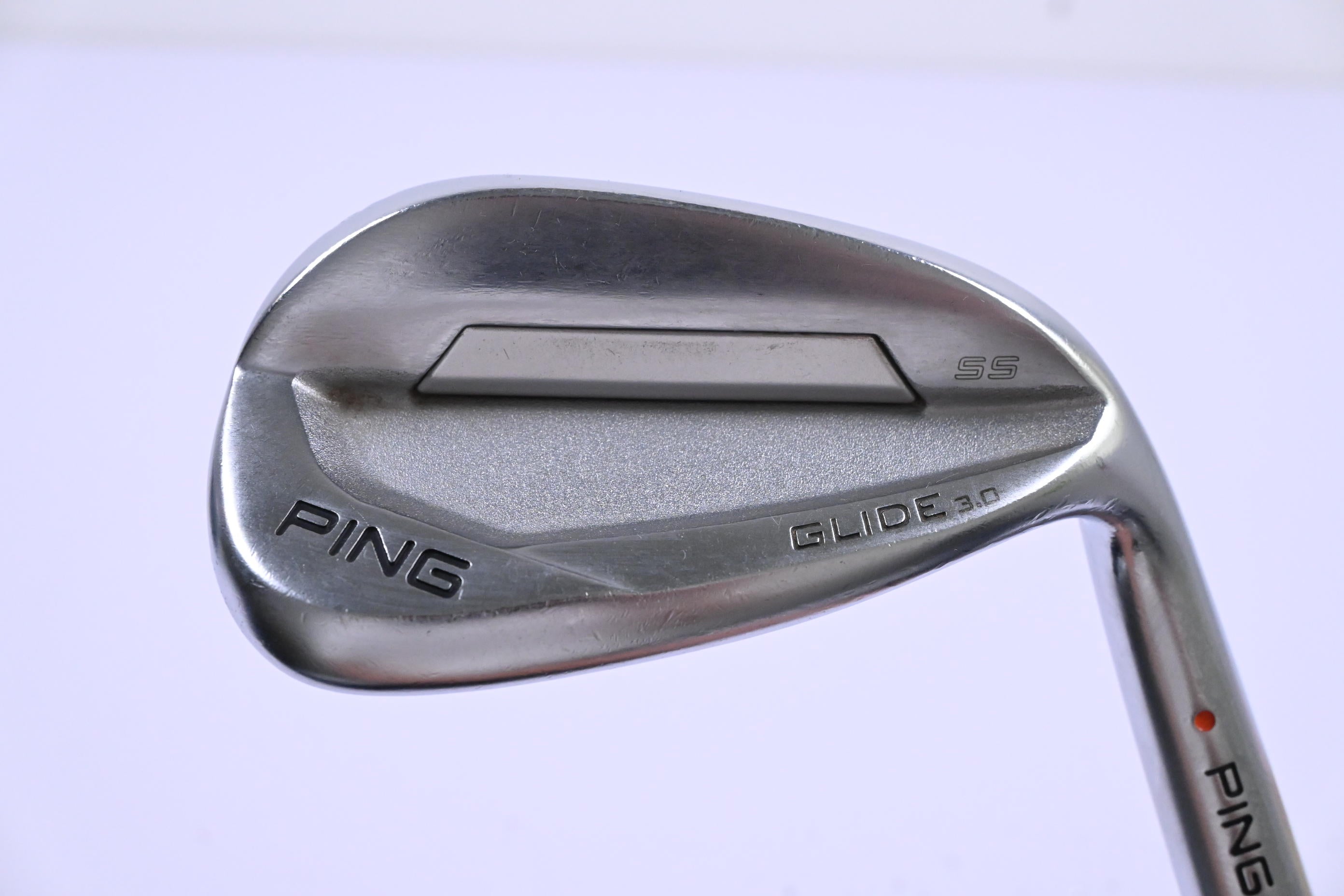 Ping Glide 3.0 Pitching Wedge / 46 Degree / Orange Dot / Wedge Flex Ping Z-Z115