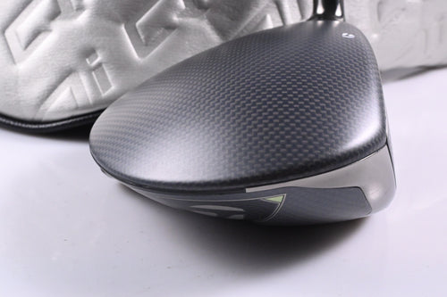 Taylormade Qi35 LS Driver / 9 Degree / Regular Diamana T+ 60 Shaft