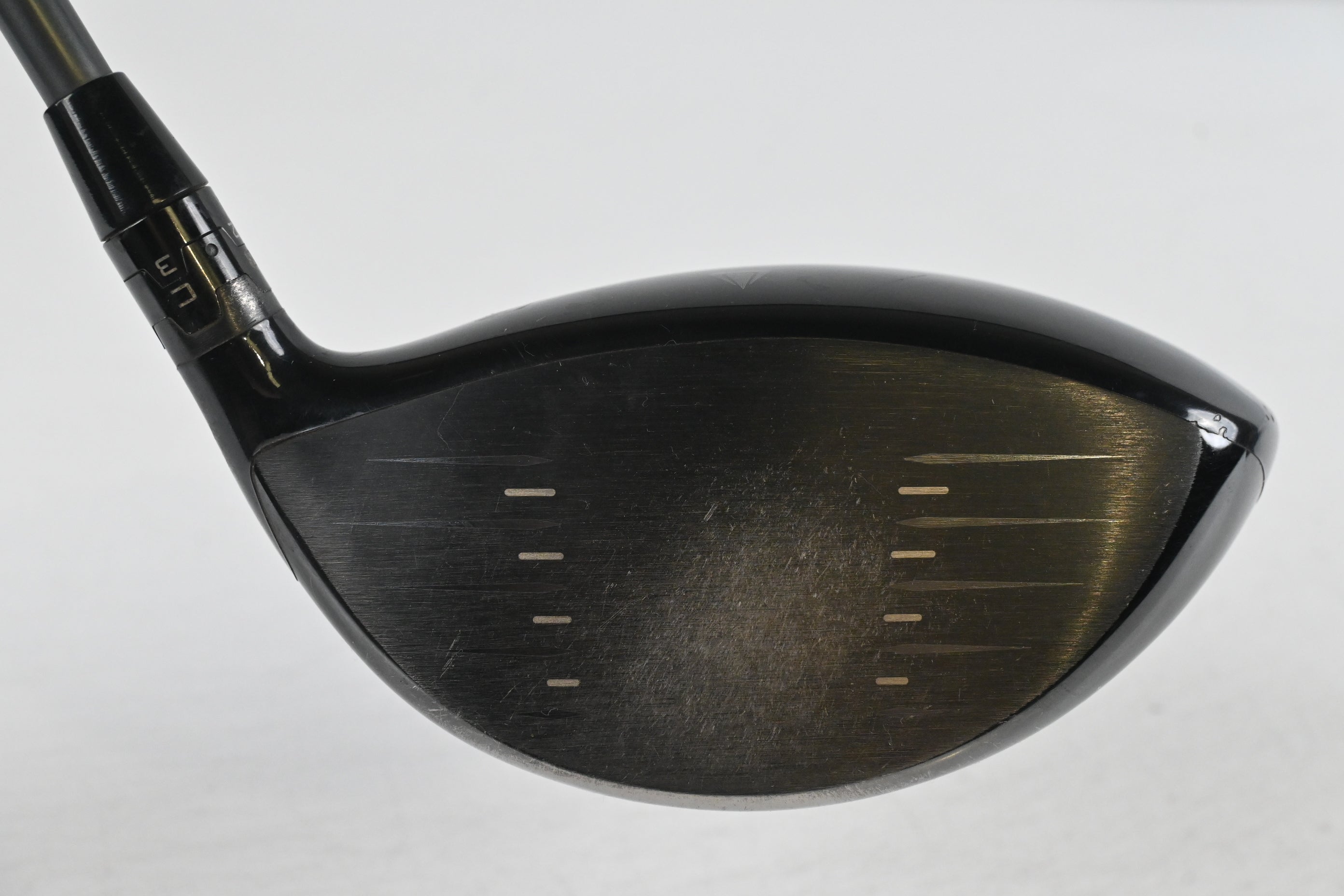 Left Hand Titleist TS3 Driver / 8.5 Degree / Stiff Flex Hzrdus Smoke Black 70
