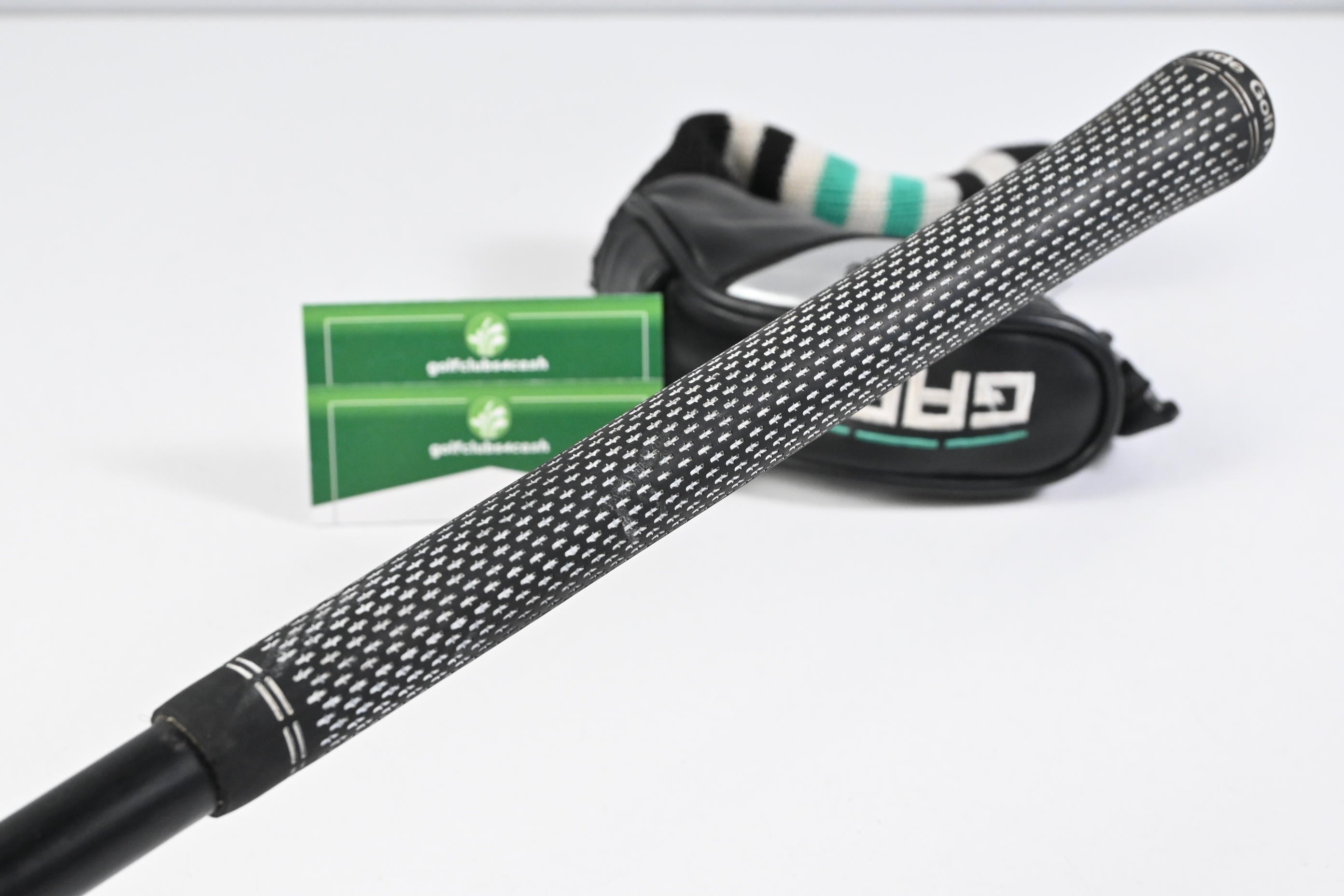 Taylormade GAPR Hi #3 Hybrid / 19 Degree / Stiff Flex KBS Hybrid 80 Shaft