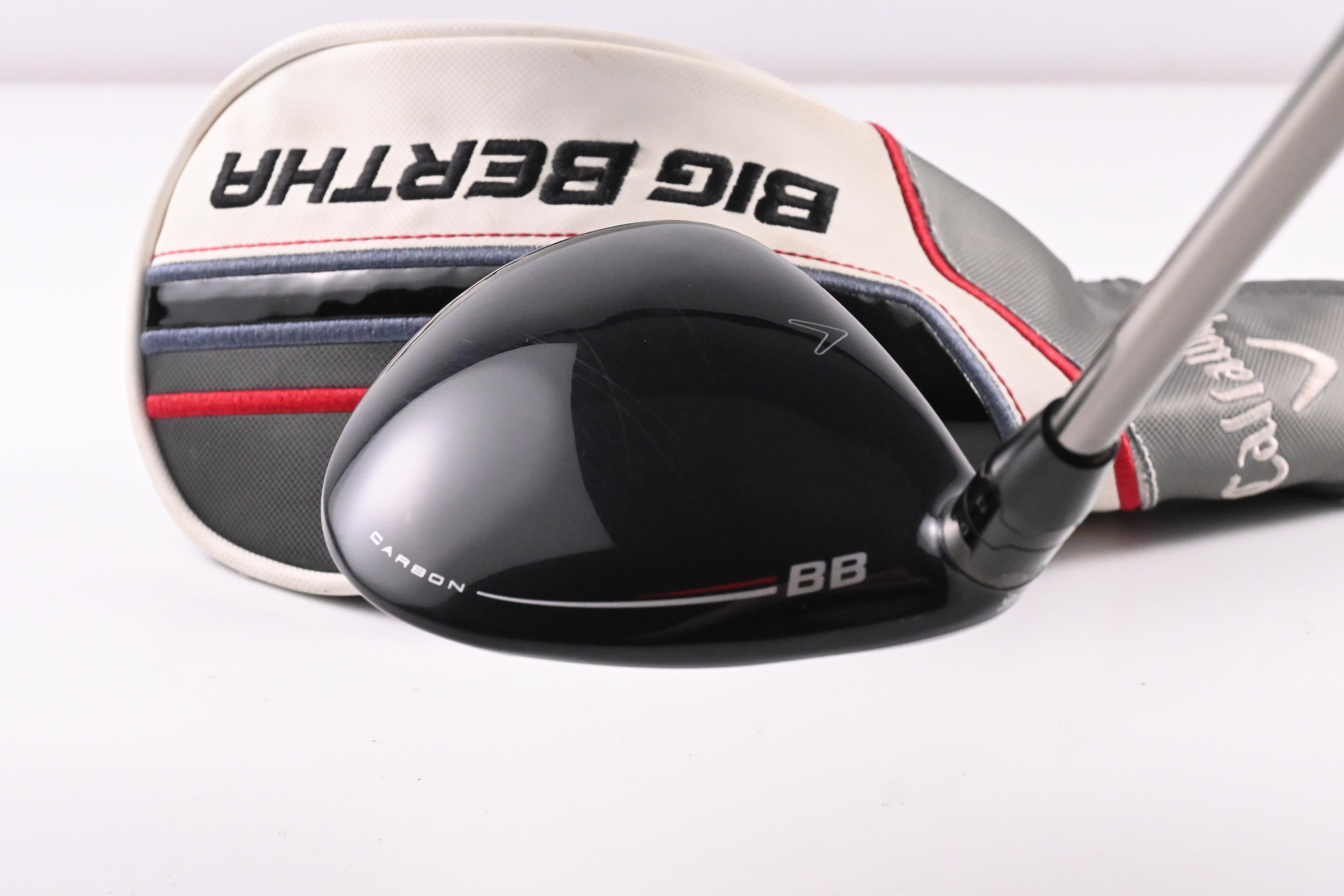 Left Hand Callaway Big Bertha 2023 #3 Wood / 16 Degree / Regular Flex RCH 65