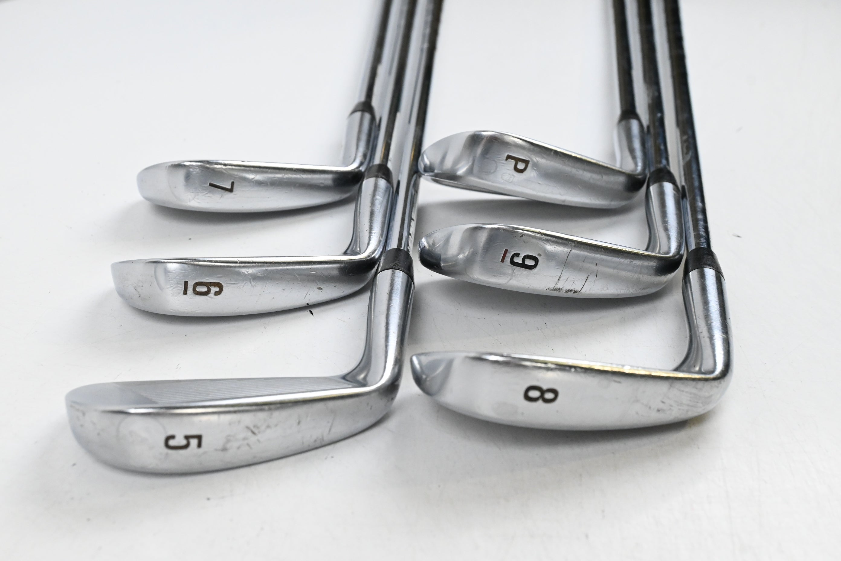 Nike VR Forged Pro Combo 2013 Irons / 5-PW / Regular Flex Dynamic Gold Pro R300