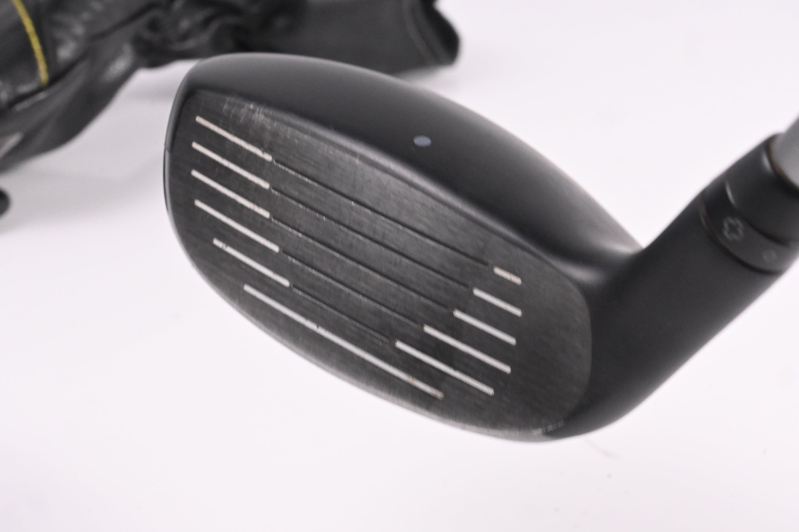 Ping G430 HL #4 Hybrid / 22 Degree / Senior Flex Ping Alta Quick 45 Shaft