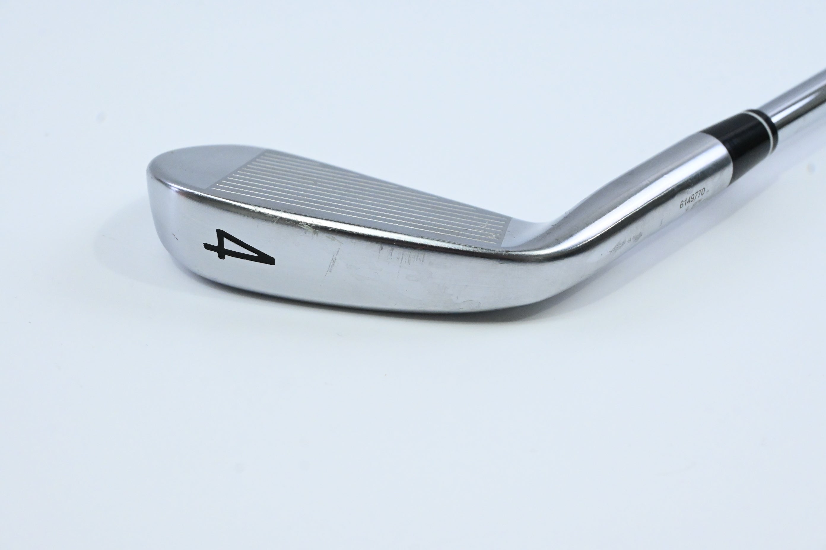 Titleist T100 S 2021 #4 Iron / 22 Degree / Stiff Flex NS Pro 1150GH Tour Shaft