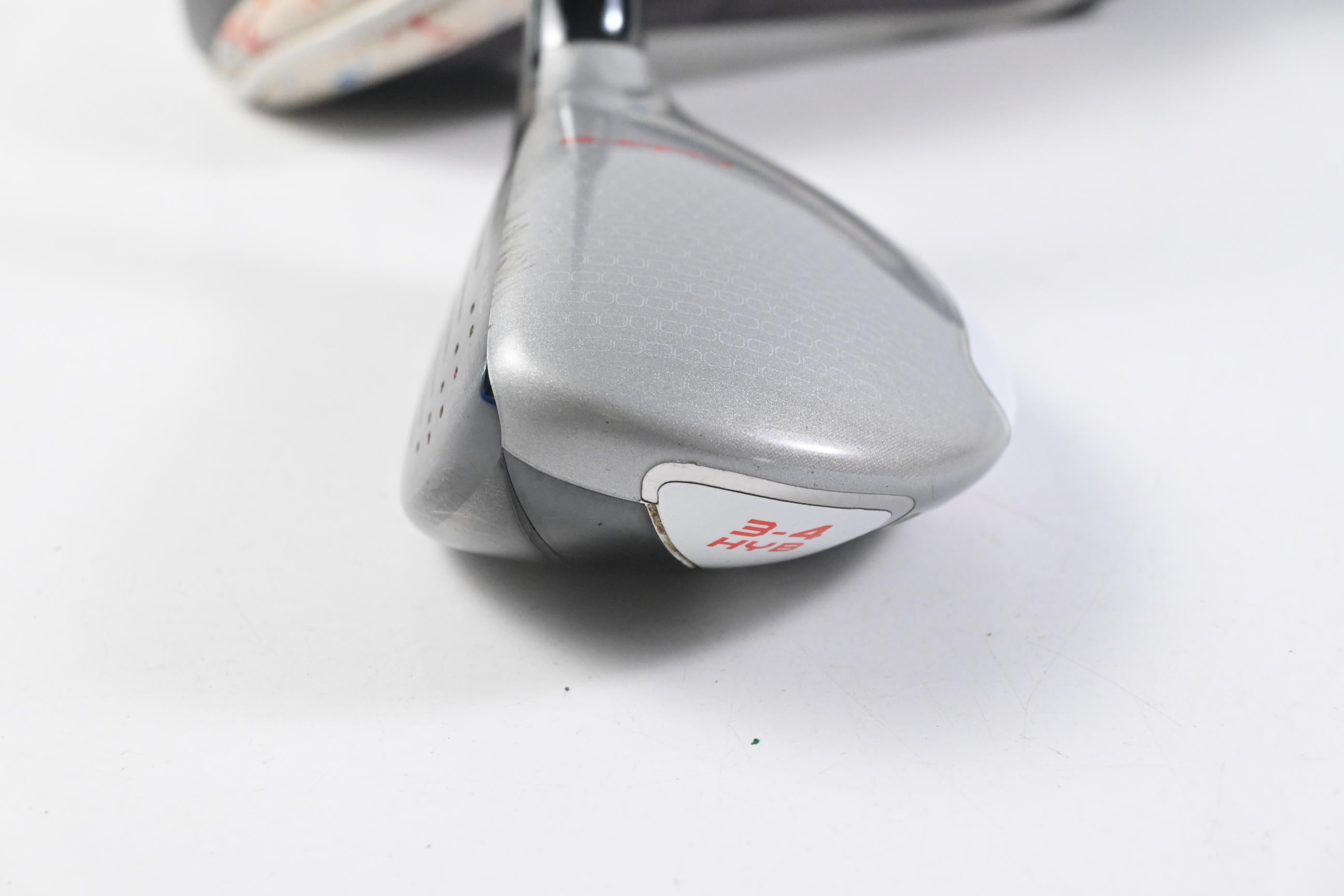 Left Hand Cobra AMP Cell #3-4 Hybrid / 19-22 Degree / Regular Flex Cobra 55