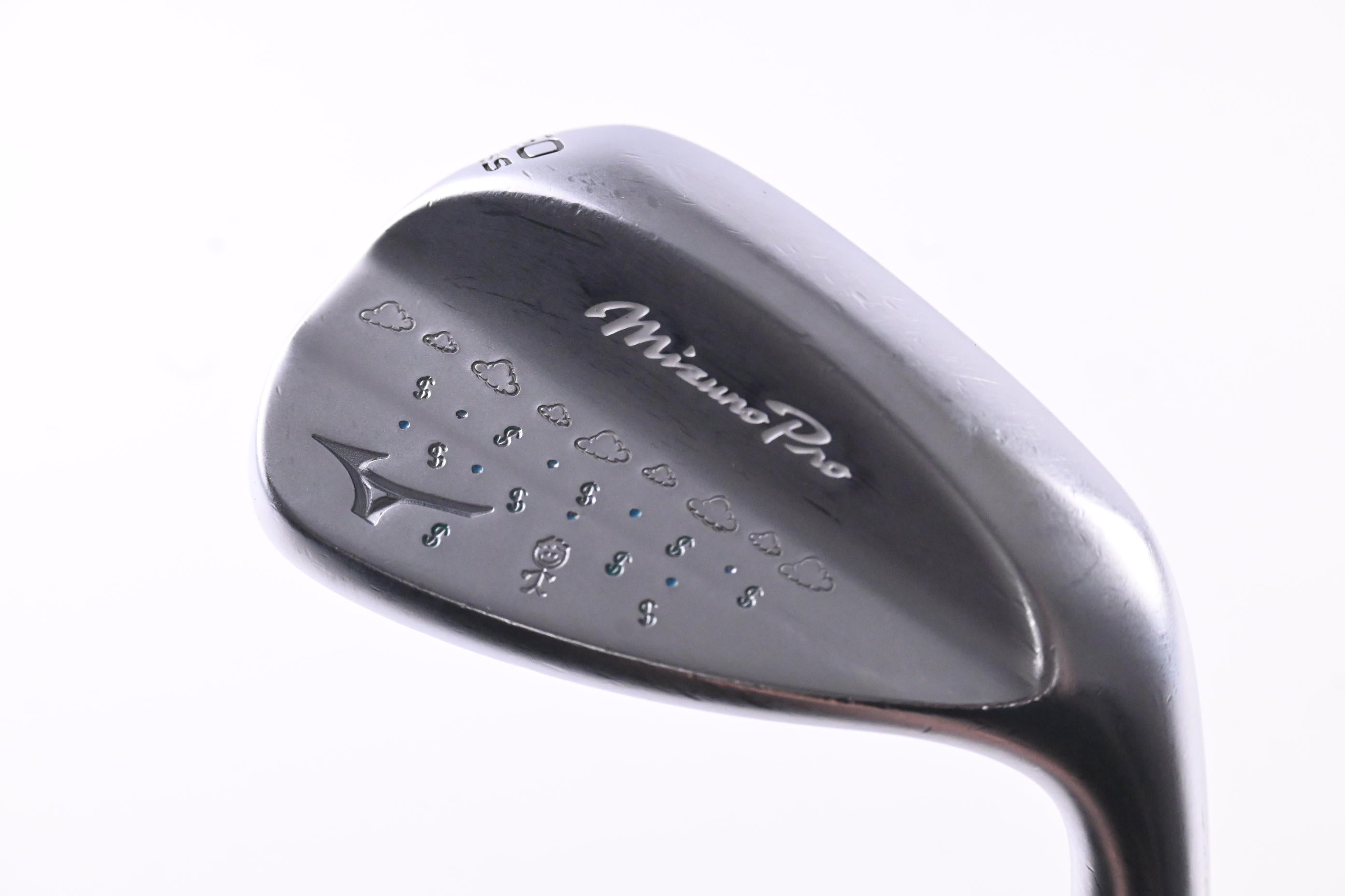 Mizuno Pro T-1 Gap Wedge / 50 Degree / X-Flex LA Golf A Series 105I Shaft