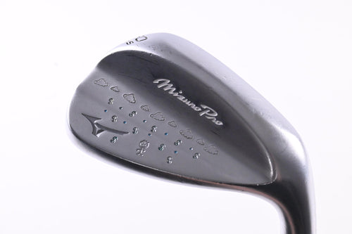 Mizuno Pro T-1 Gap Wedge / 50 Degree / X-Flex LA Golf A Series 105I Shaft