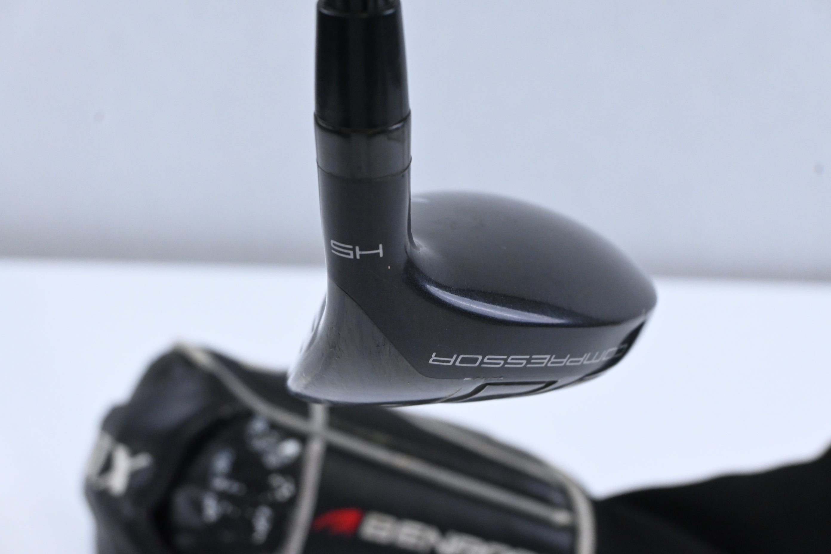 Benross HTX Compressor #5 Hybrid / 27 Degree / Senior Flex Kuro Kage Black 70