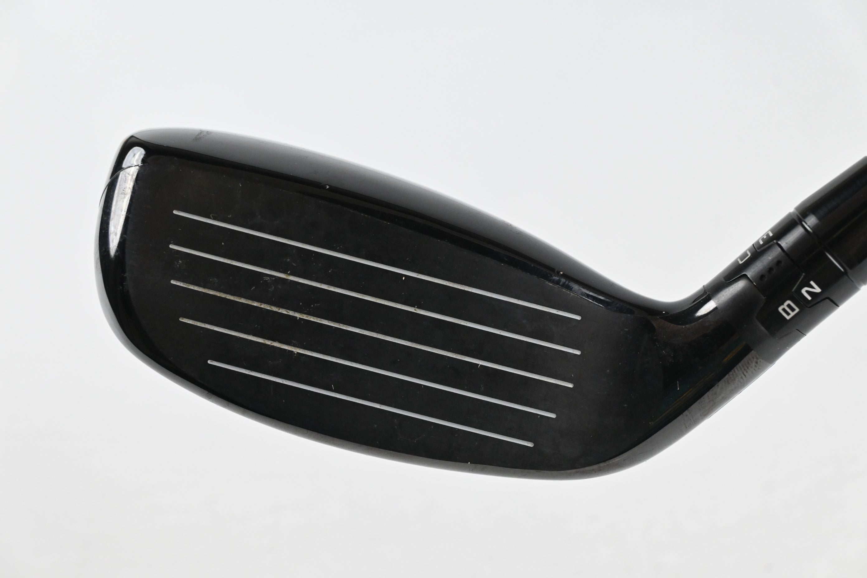 Titleist GT3 #3 Hybrid / 19 Degree / Stiff Flex Hzrdus Gen 5 Black 80 Shaft