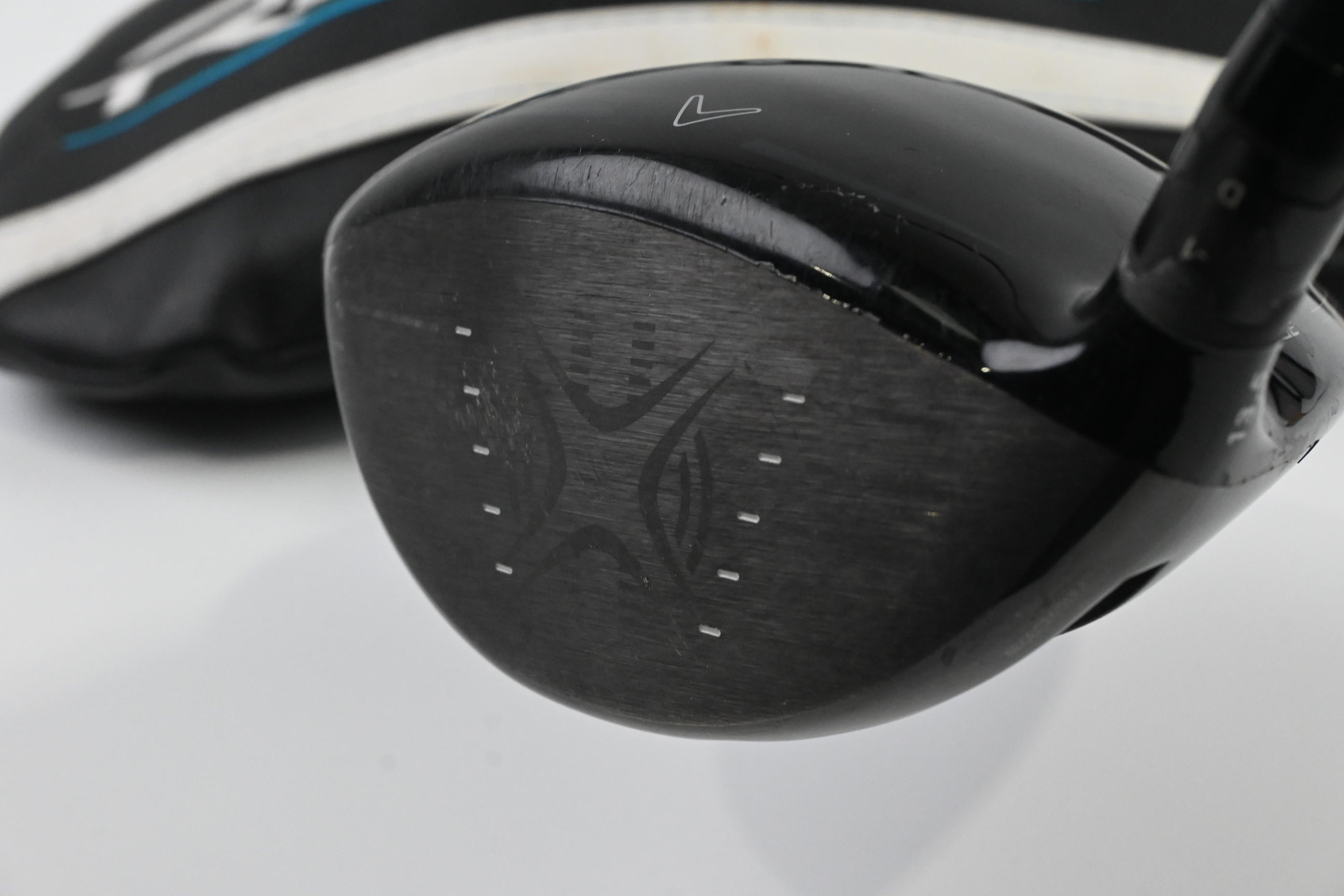 Ladies Callaway Rogue Driver / 13.5 Degree / Ladies Flex Quaranta 40 Shaft