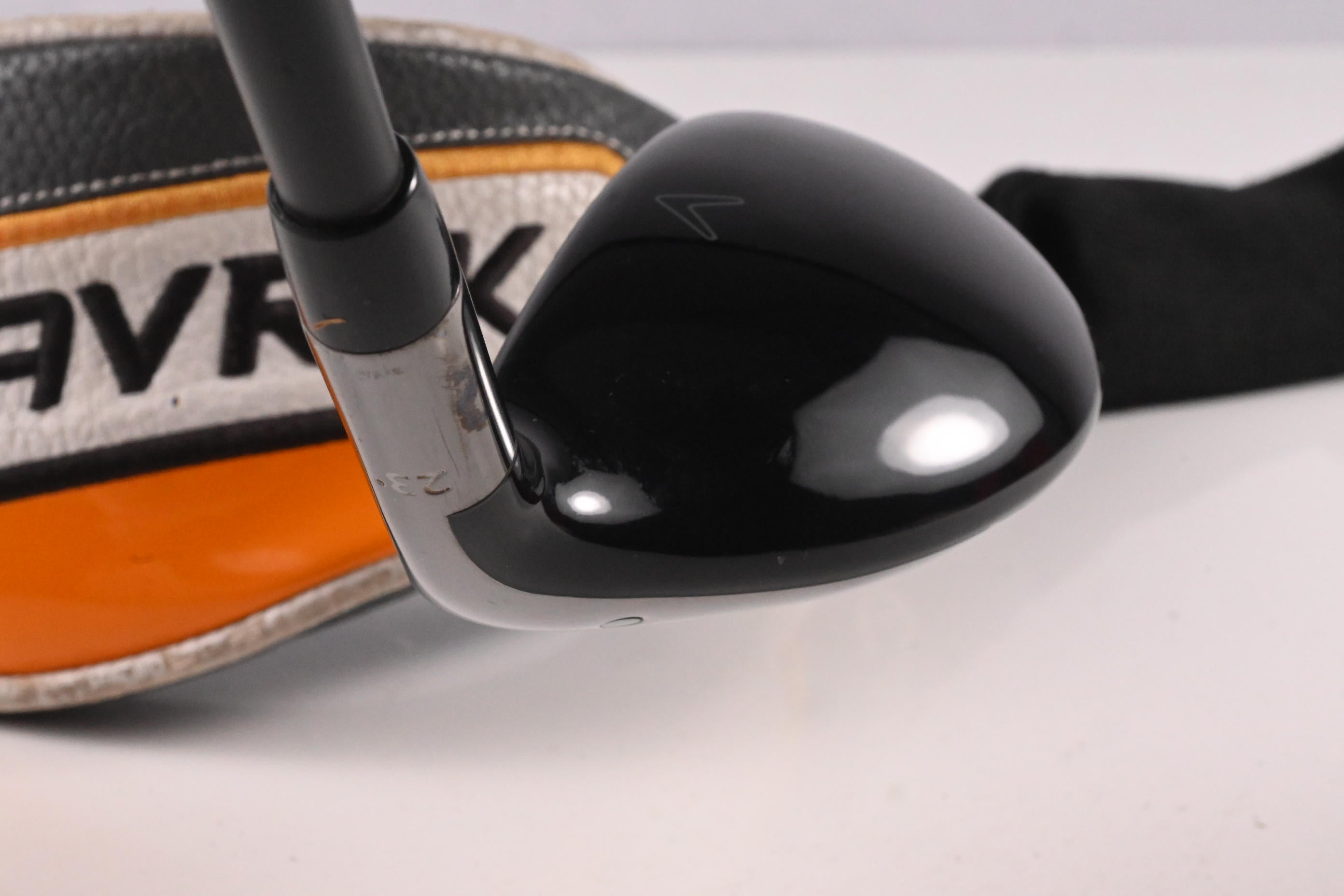 Callaway Mavrik Pro #4 Hybrid / 23 Degree / Regular Flex KBS Hybrid 70 Shaft