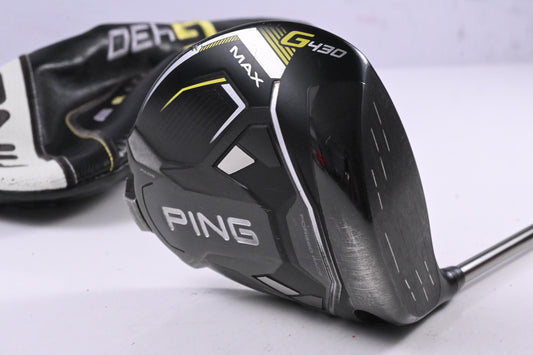 Ping G430 Max Driver / 10.5 Degree / Regular Flex Ping Tour 2.0 65 Shaft