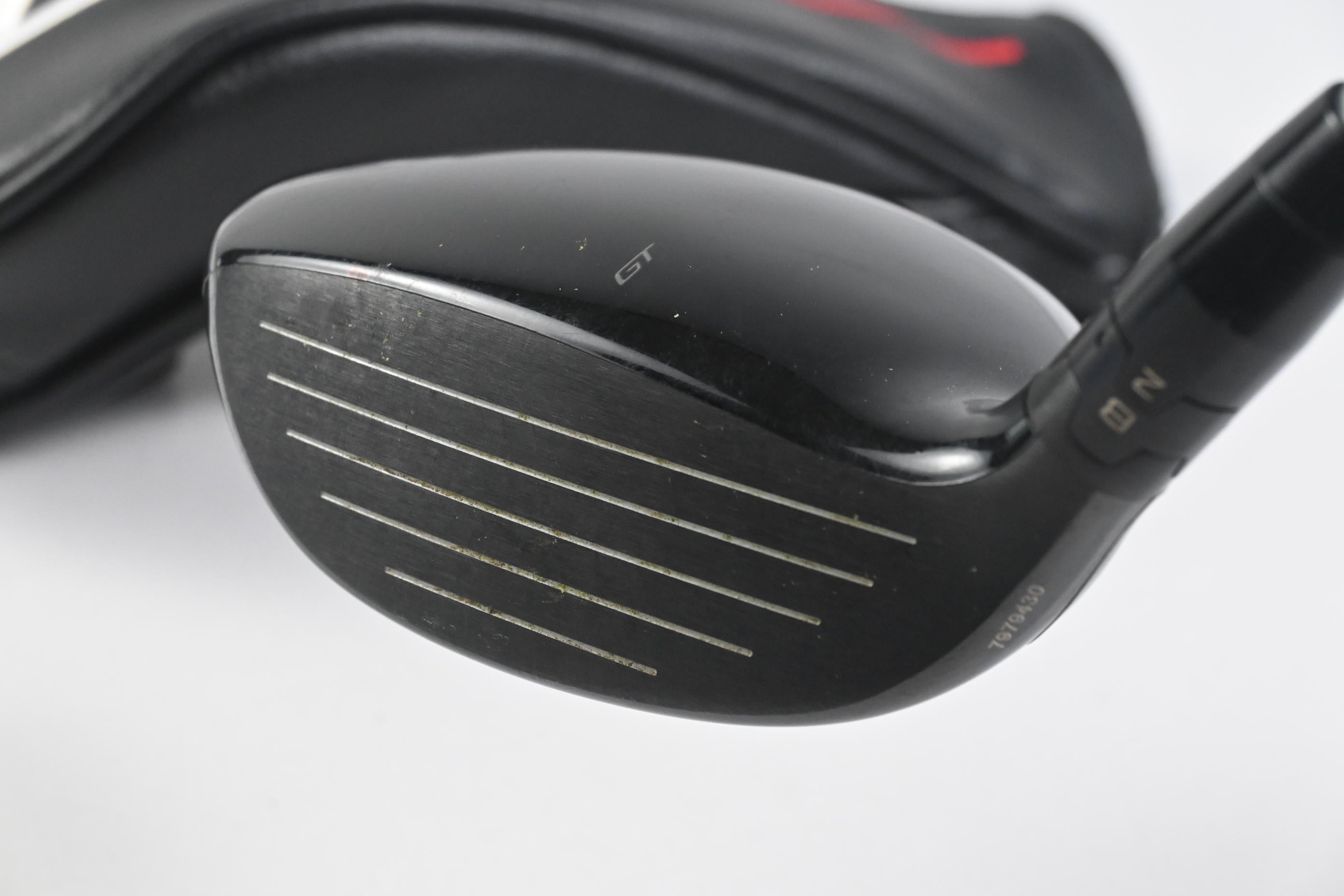 Titleist GT1 #5 Wood / 18 Degree / Senior Flex Fujikura Air Speeder 40 Shaft
