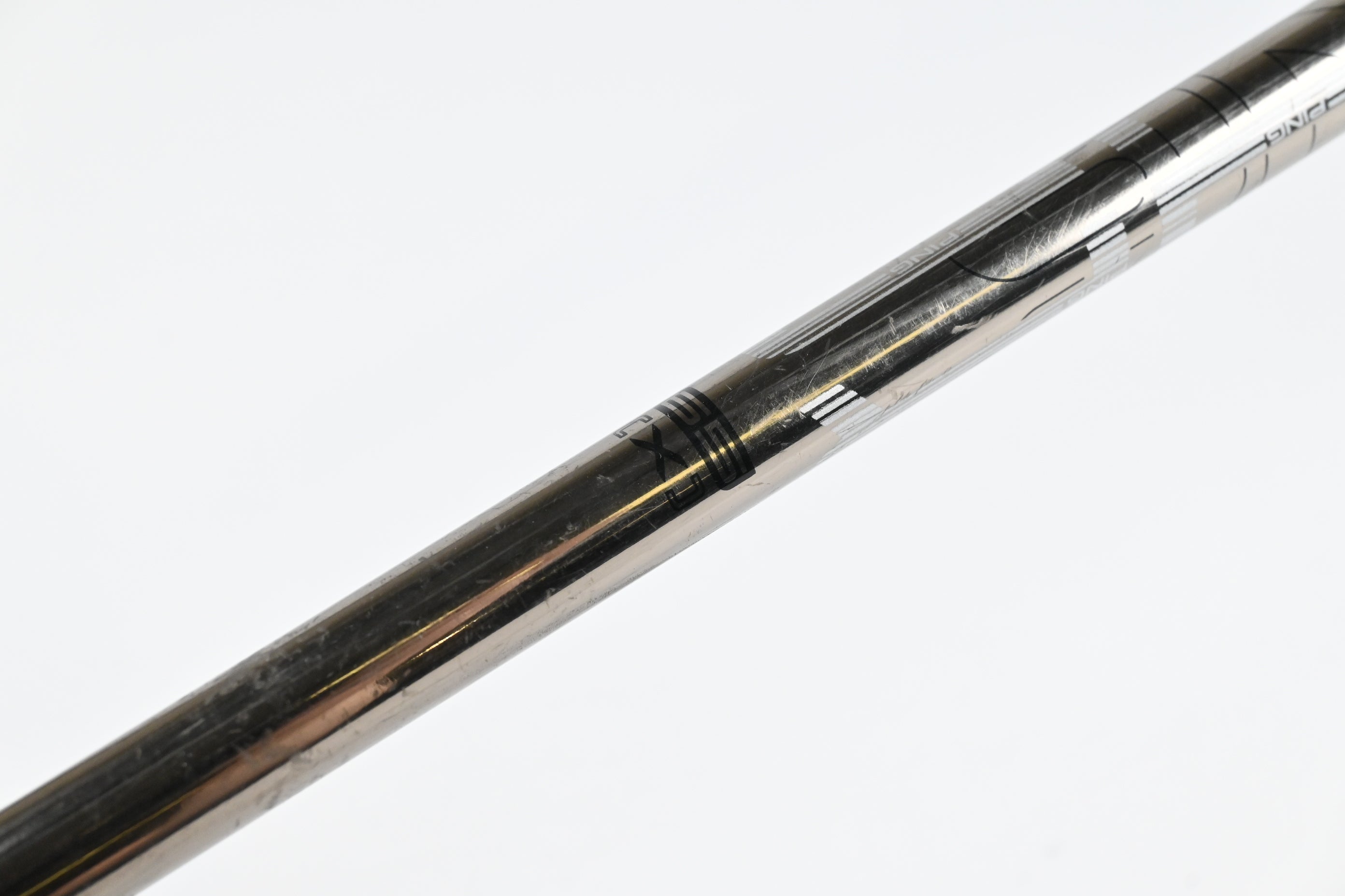 Ping G400 LST Driver / 8.5 Degree / X-Flex Ping Tour Chrome 65 Shaft