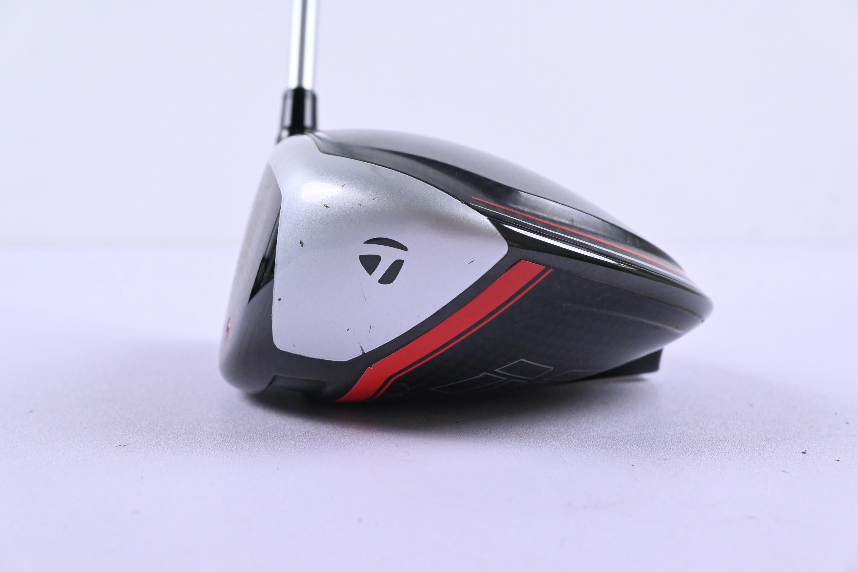 Left Hand Taylormade M6 Driver / 10.5 Degree / Stiff Flex Tensei CK Blue 60