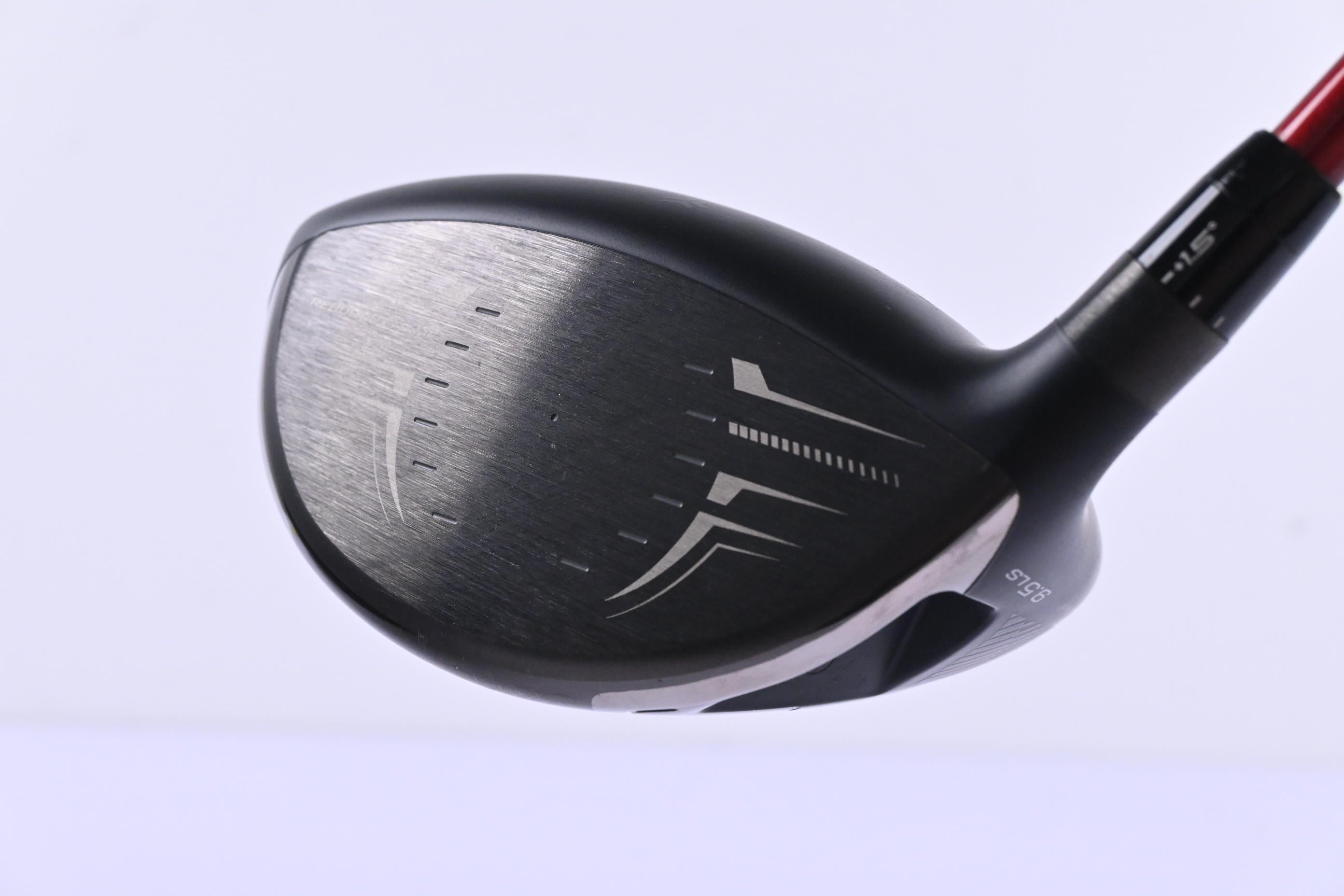 Srixon ZX5 LS MK II Driver 2023 / 9.5 Degree / Regular Flex Denali Red 50 Shaft