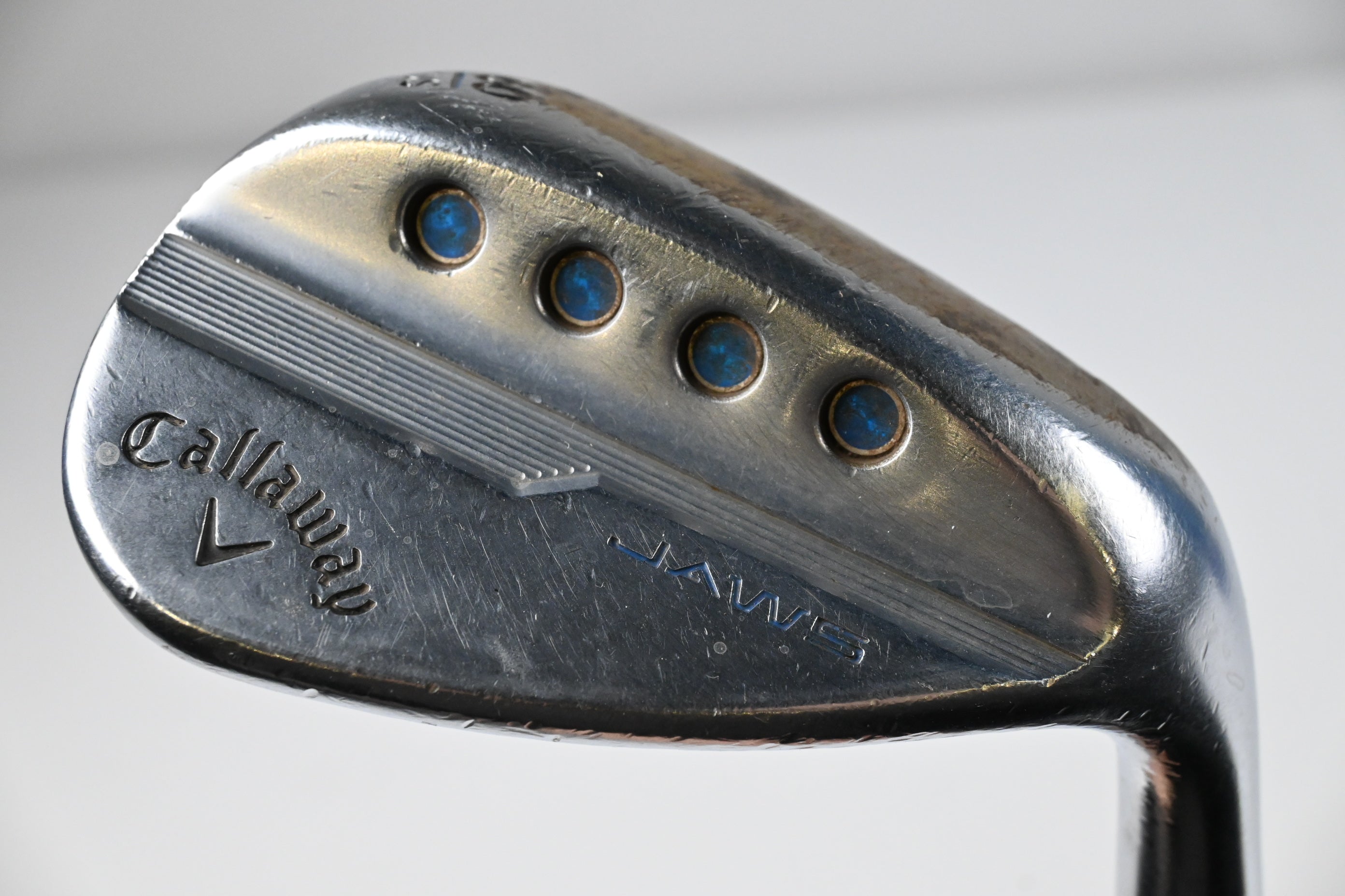 Callaway Jaws MD5 Lob Wedge / 60 Degree / Stiff Flex Project X Precision Rifle