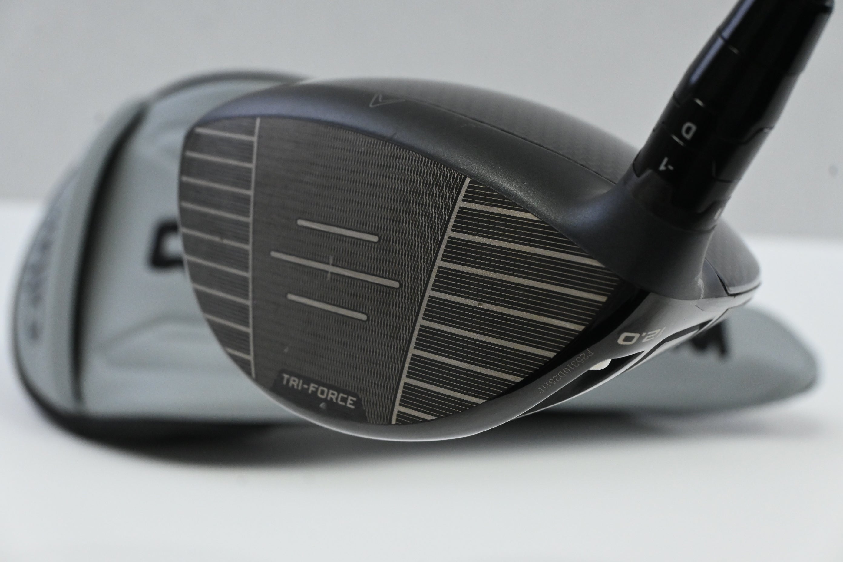 Ladies Callaway Quantum Max D Driver / 12 Degree / Ladies Flex Cypher 40 Shaft