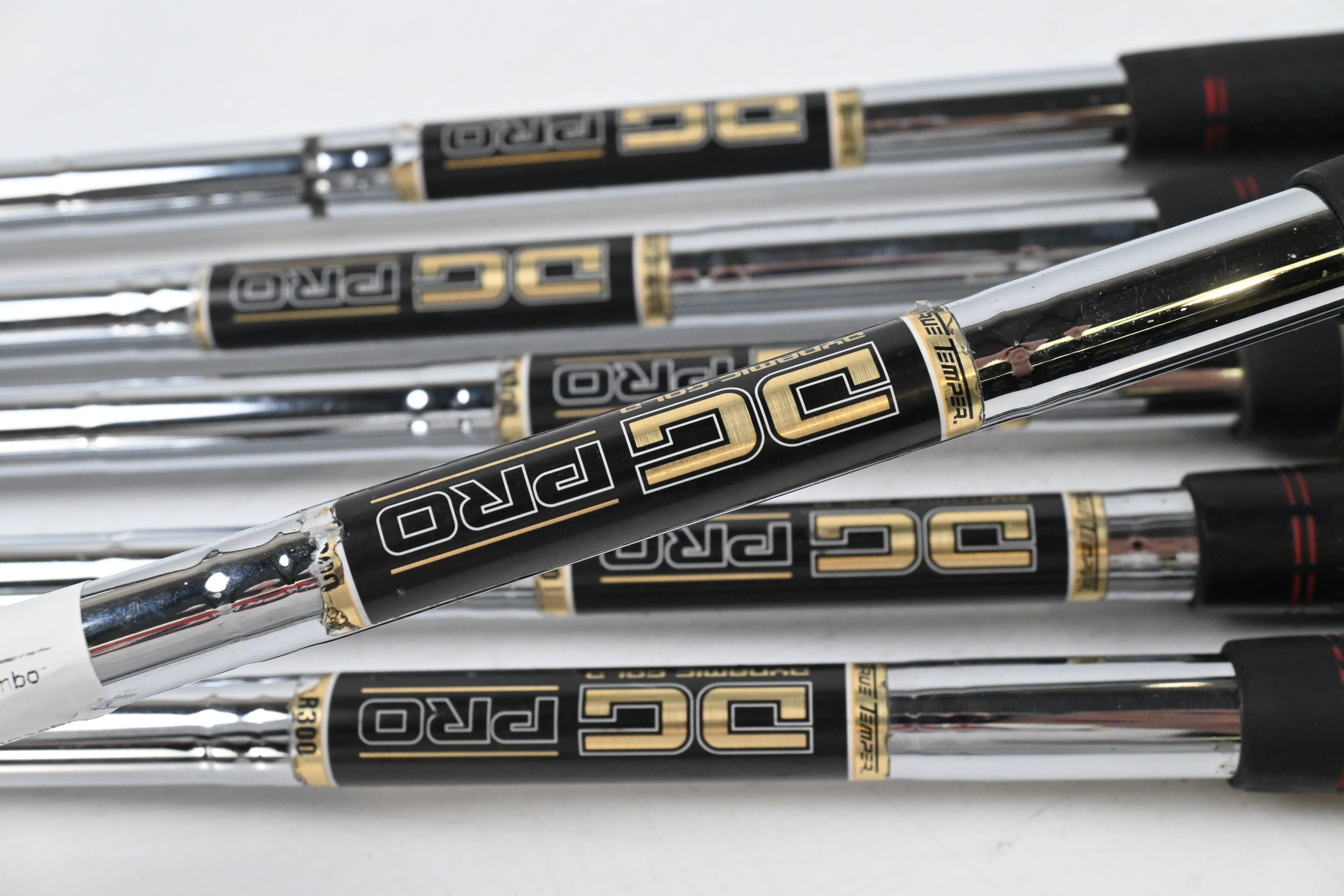 Nike VR Forged Pro Combo 2013 Irons / 5-PW / Regular Flex Dynamic Gold Pro R300
