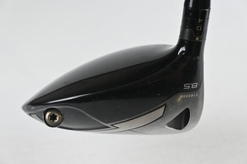 Left Hand Titleist TS3 Driver / 8.5 Degree / Stiff Flex Hzrdus Smoke Black 70
