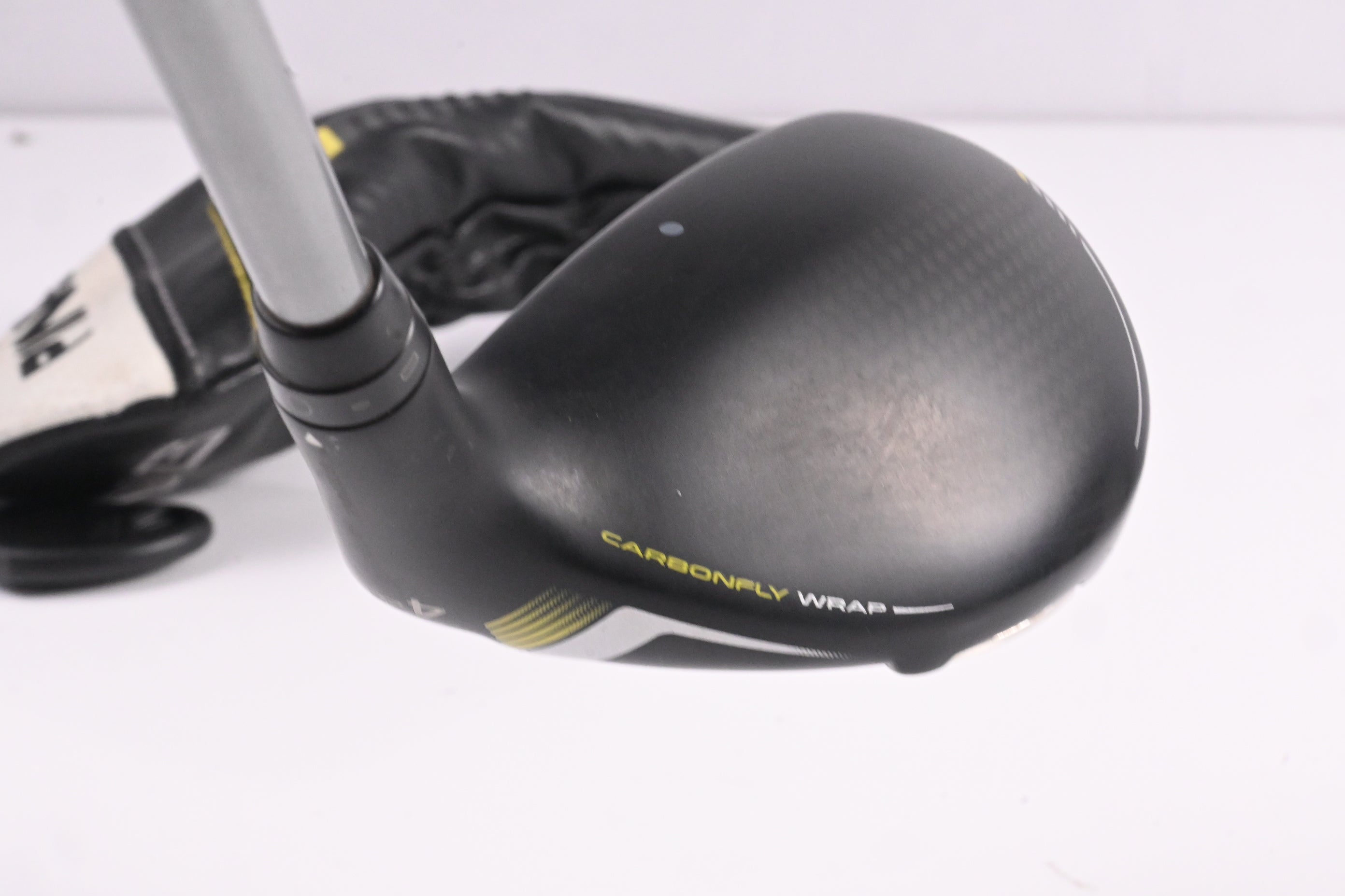 Ping G430 HL #4 Hybrid / 22 Degree / Senior Flex Ping Alta Quick 45 Shaft