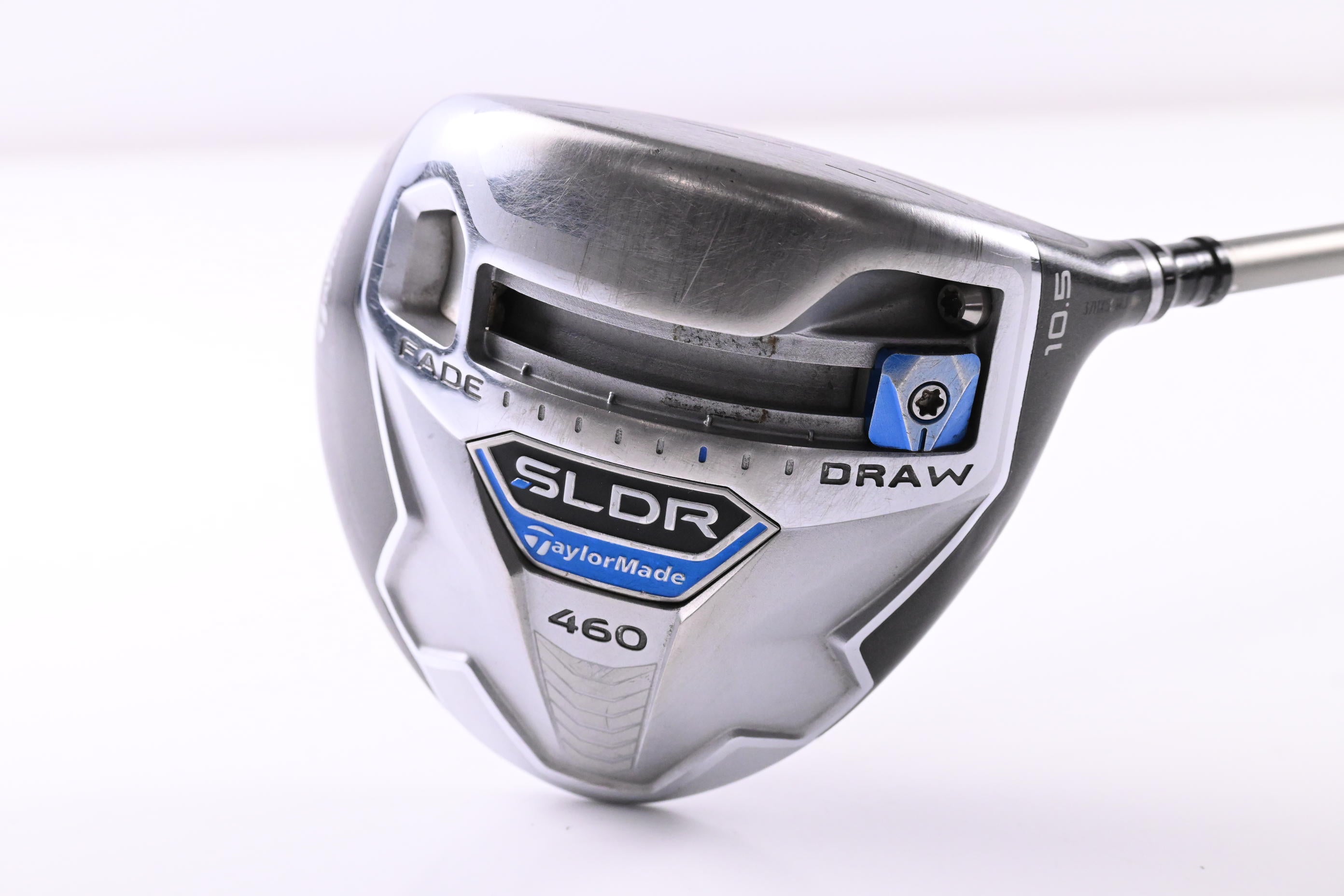 Ladies Taylormade SLDR 460 Driver / 10.5 Degree / Ladies Flex Taylormade REAX 50