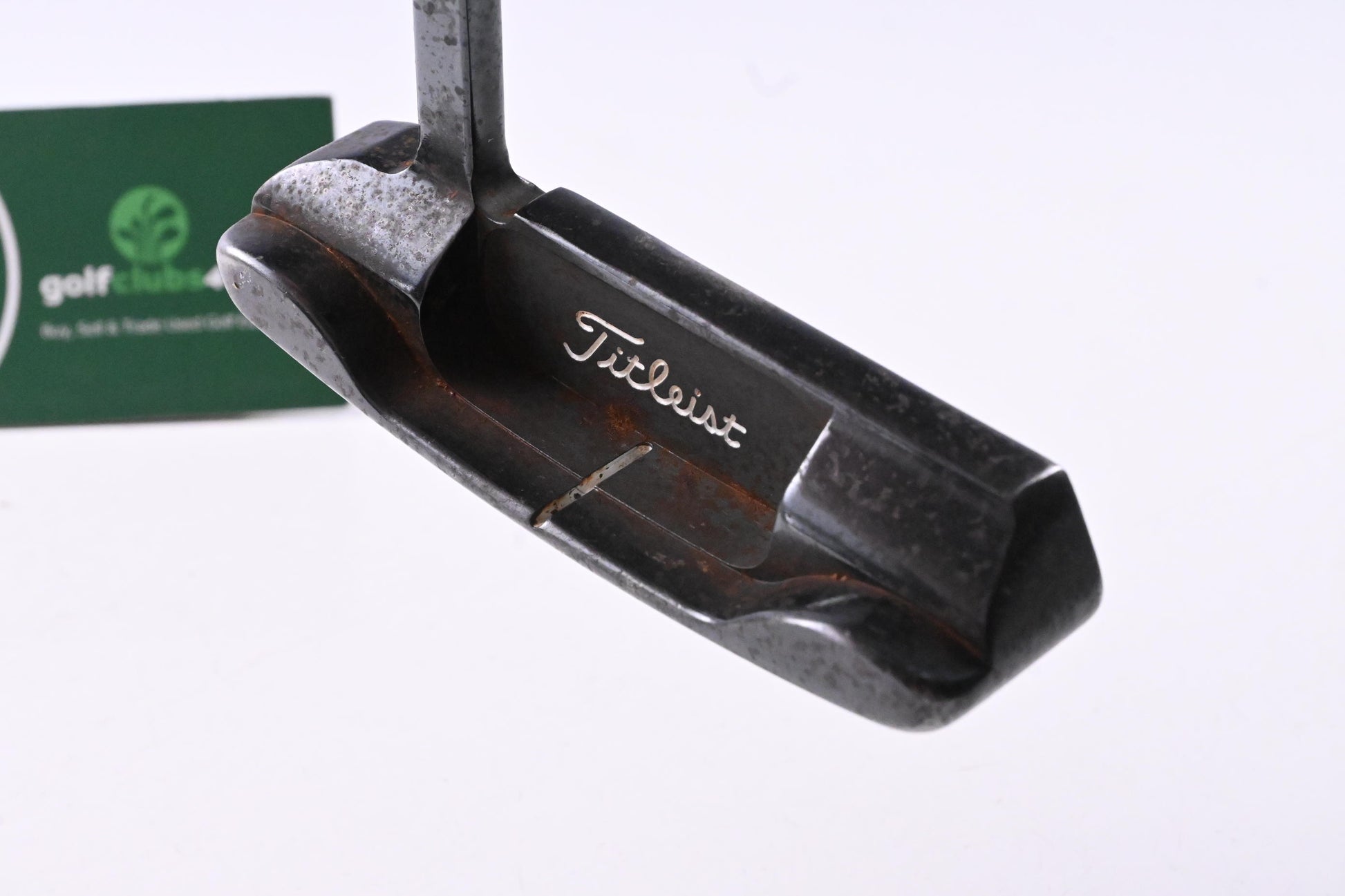 Scotty Cameron Pro Platinum Newport Mil-Spec Putter / 34 Inch