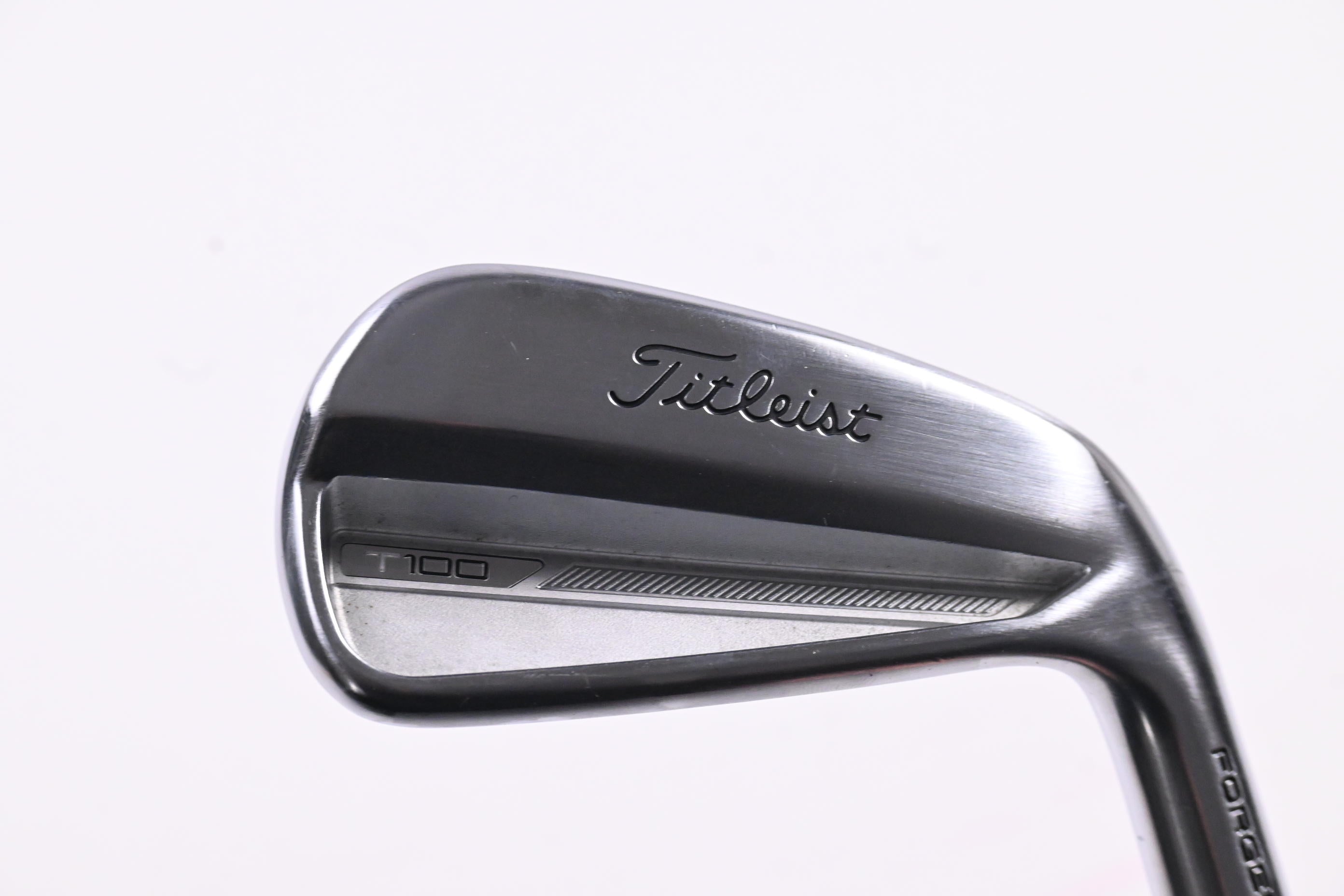 Titleist T100 2023 #6 Iron / Stiff Flex Project X Shaft