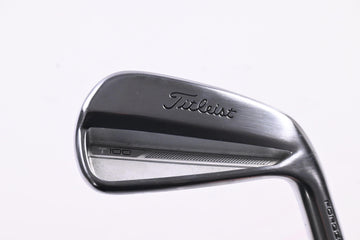 Titleist T100 2023 #6 Iron / Stiff Flex Project X Shaft