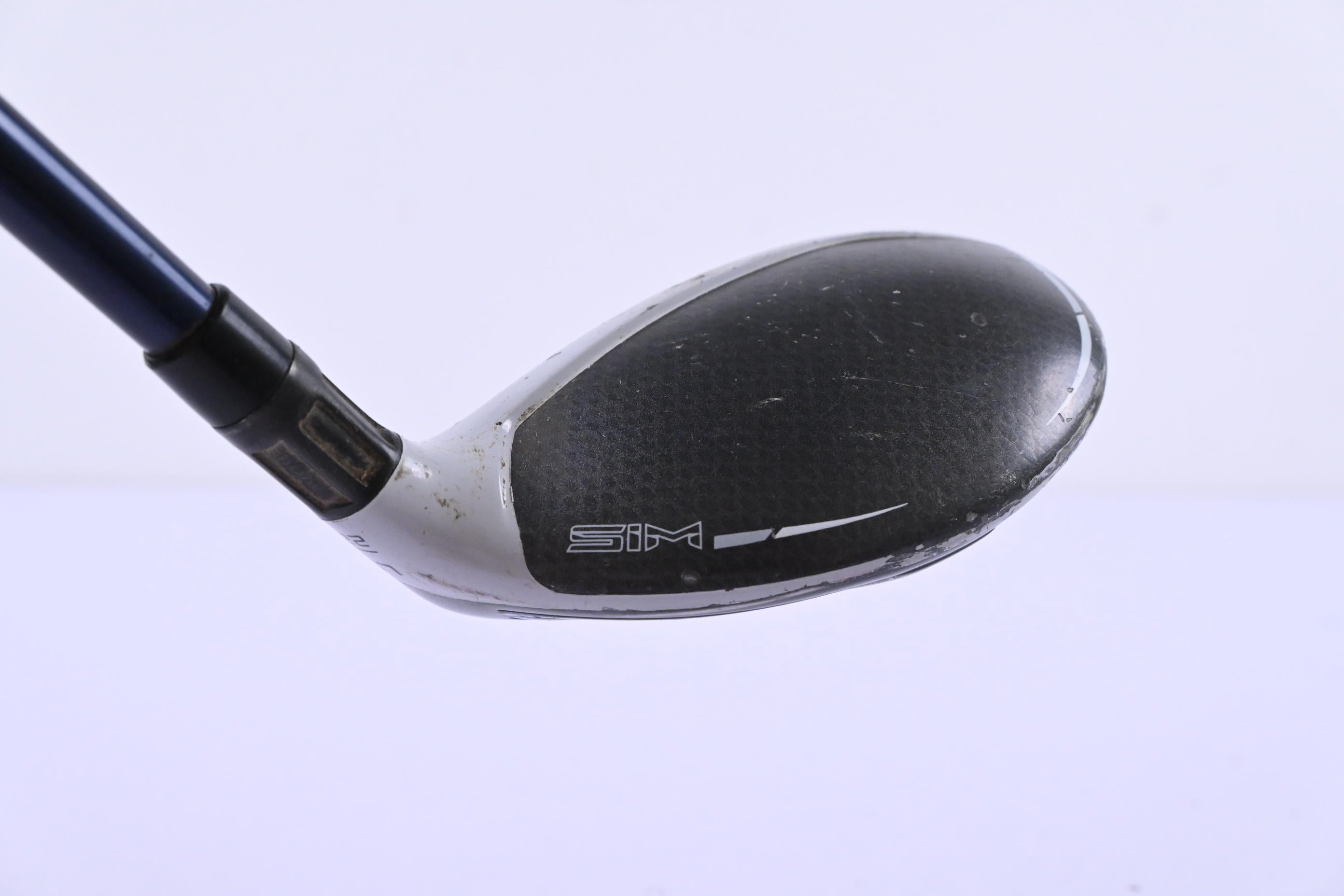 Taylormade SIM Max #4 Hybrid / 22 Degree / Regular Flex Fujikura Ventus Blue 6