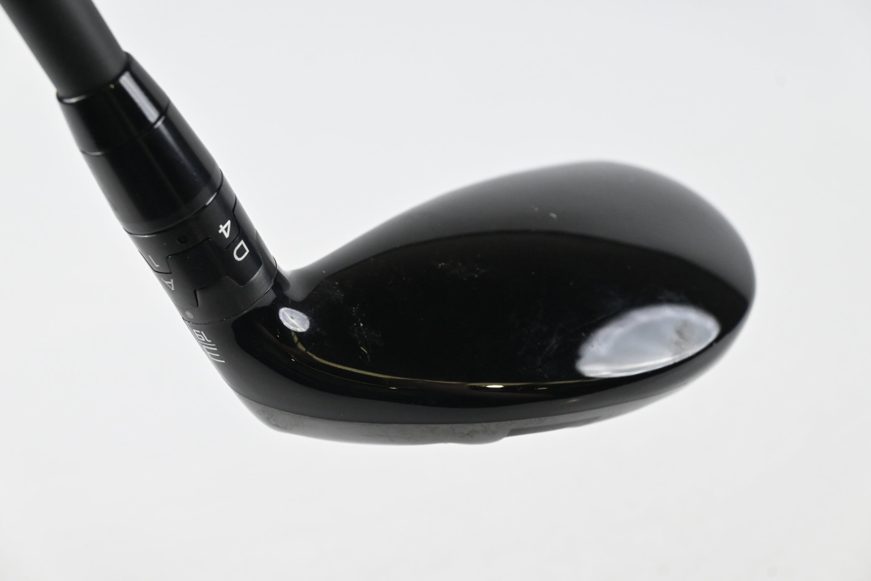 Titleist GT3 #3 Hybrid / 19 Degree / Stiff Flex Hzrdus Gen 5 Black 80 Shaft