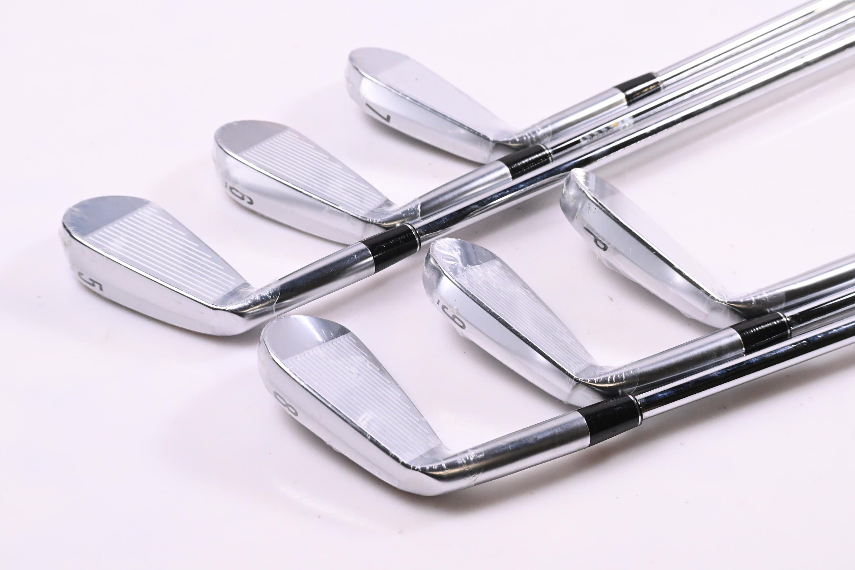 Srixon ZXI5/ZXI7 Irons / 5-PW / Stiff Flex N.S.Pro Modus³ Tour 105 Shafts