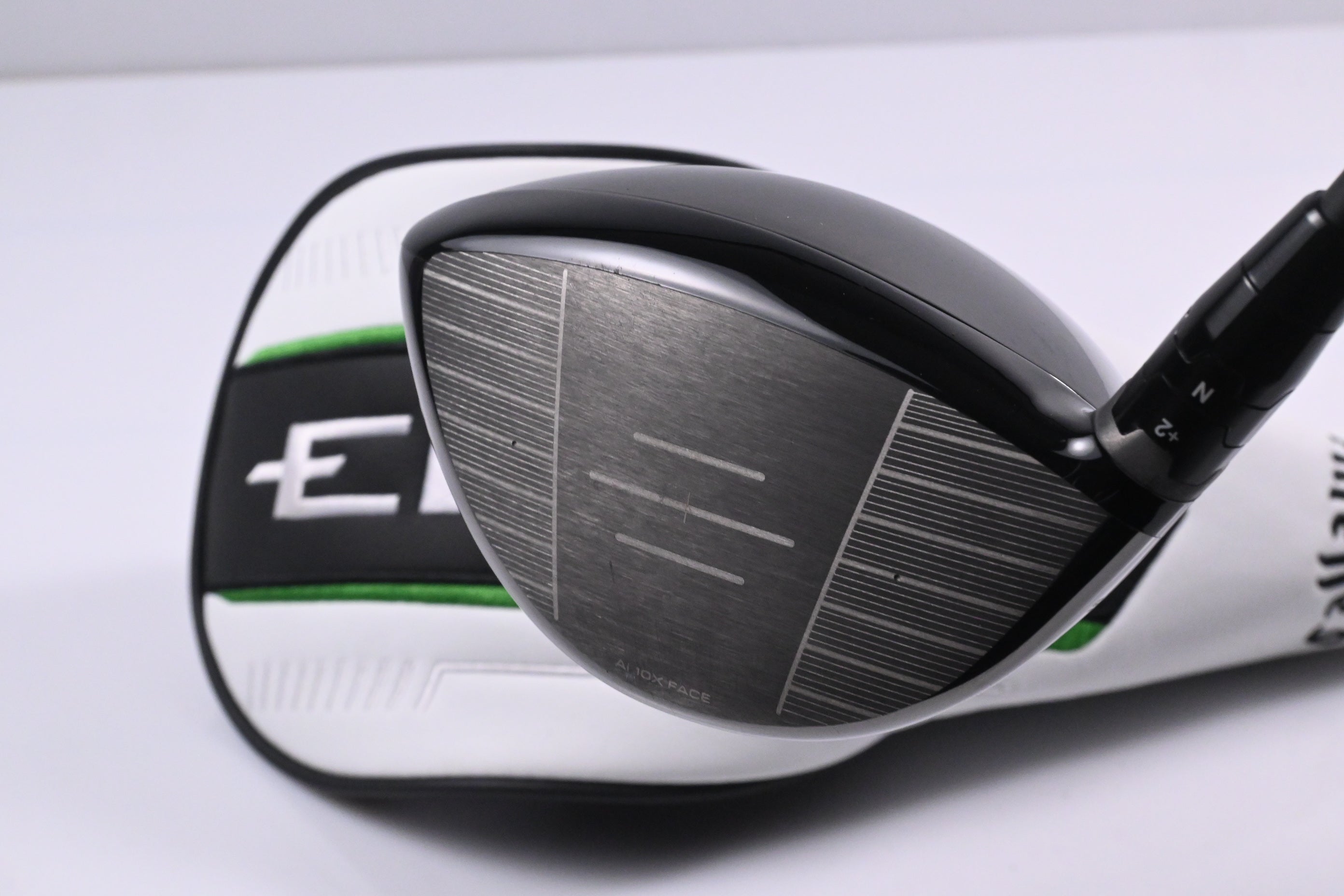 Callaway Elyte Triple Diamond Driver / 10.5 Degree / X-Flex Tensei 1K Black 65