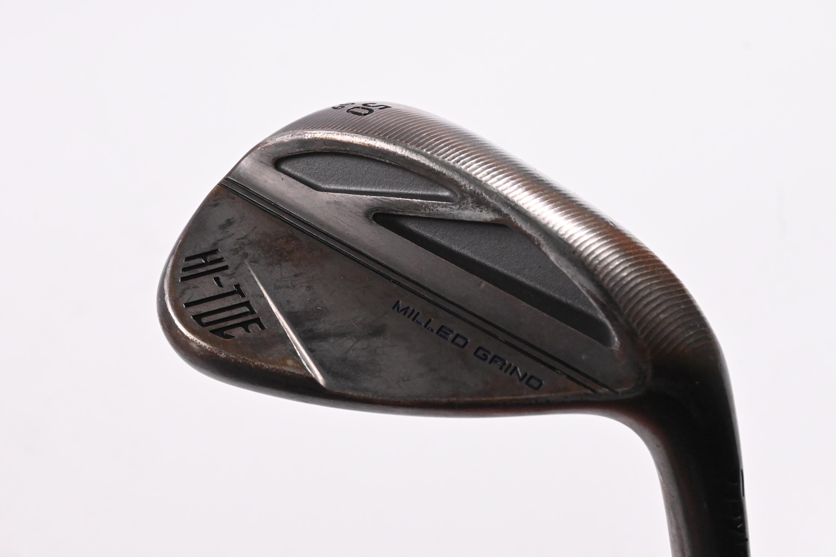 Taylormade Hi-Toe 3 Gap Wedge / 50 Degree / Regular Flex / Measures 29.75 Inch