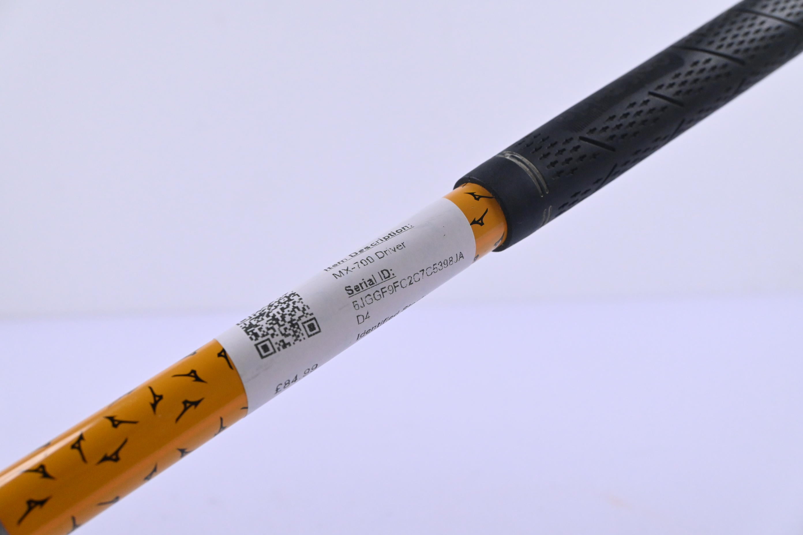 Mizuno MX-700 Driver / 13.5 Degree / Regular Flex Mizuno EXSAR DS4 55 Shaft
