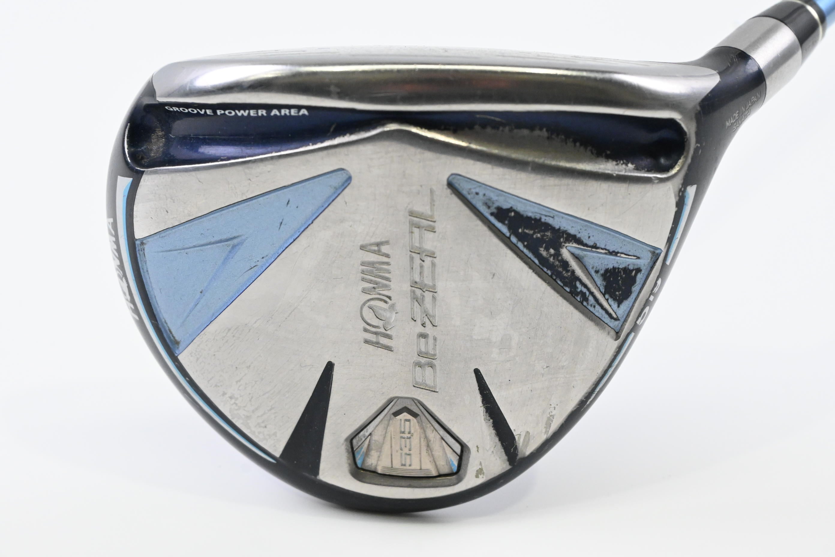 Ladies Honma Bezeal #5 Wood / 19 Degree / Ladies Flex Vizard 43 Shaft