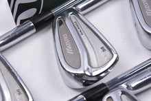 Load image into Gallery viewer, Mizuno MP-58 Irons / 5-PW / Regular Plus Flex Rifle Precision Shafts
